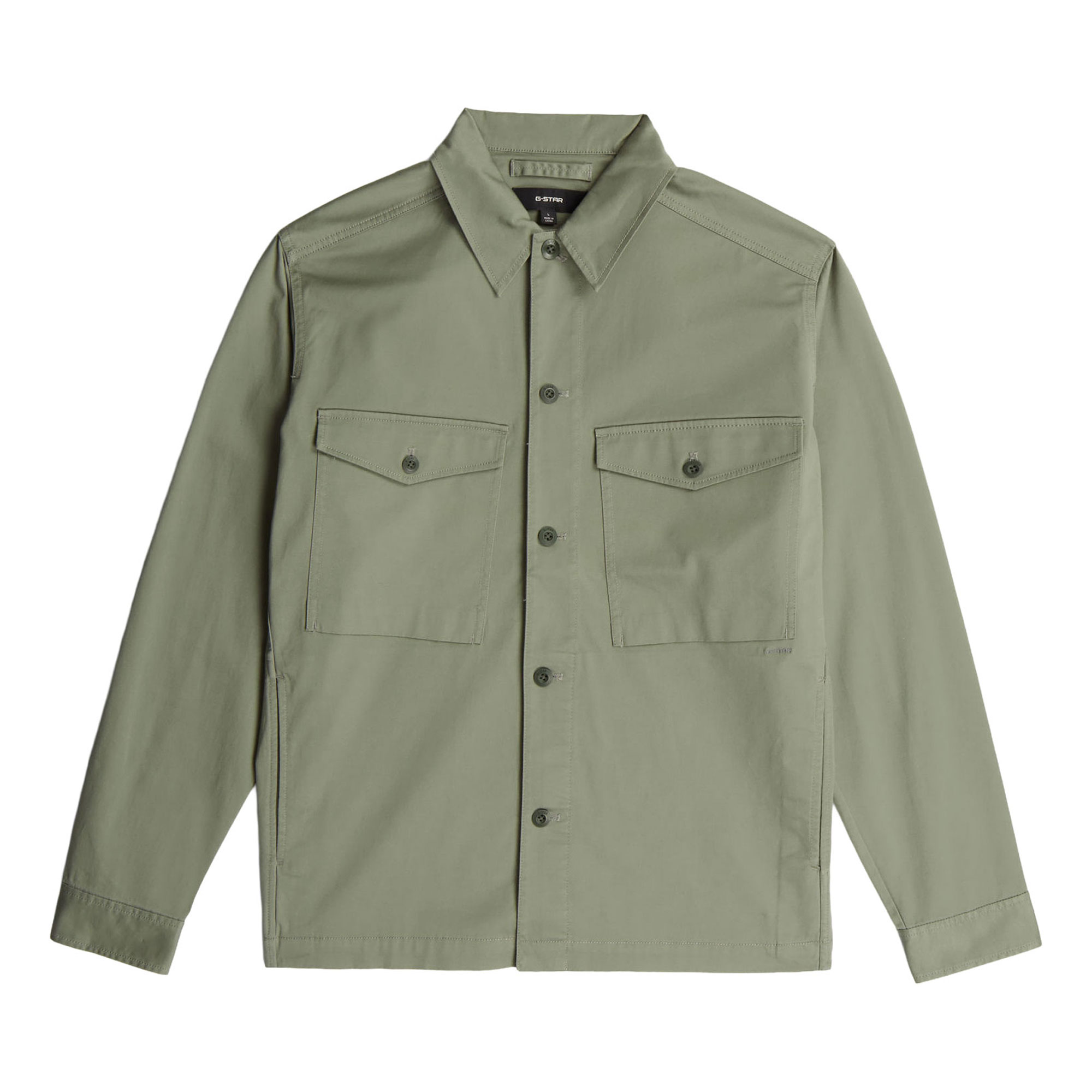 G-star Core Patch Pocket Overshirt - Bild 2