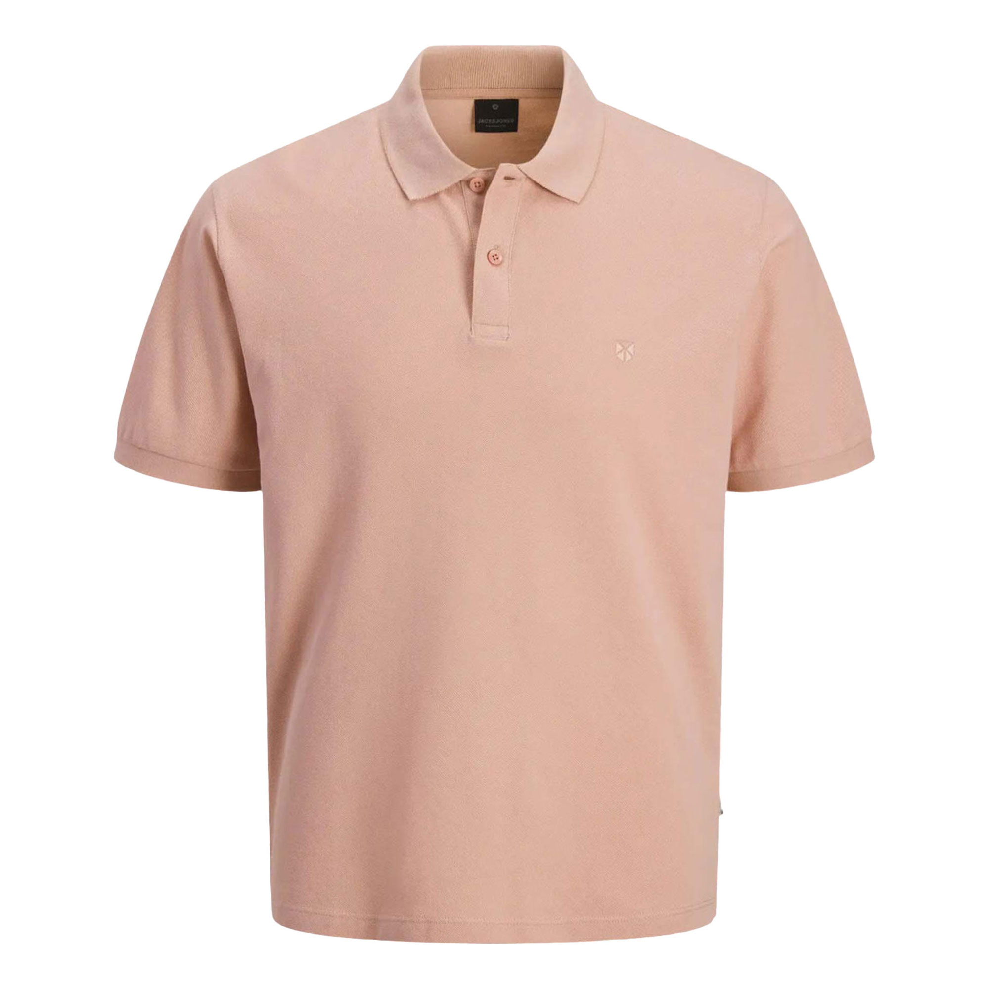 Jack & Jones Premium Herren Poloshirts Rose Gr. Groß - Bild 4