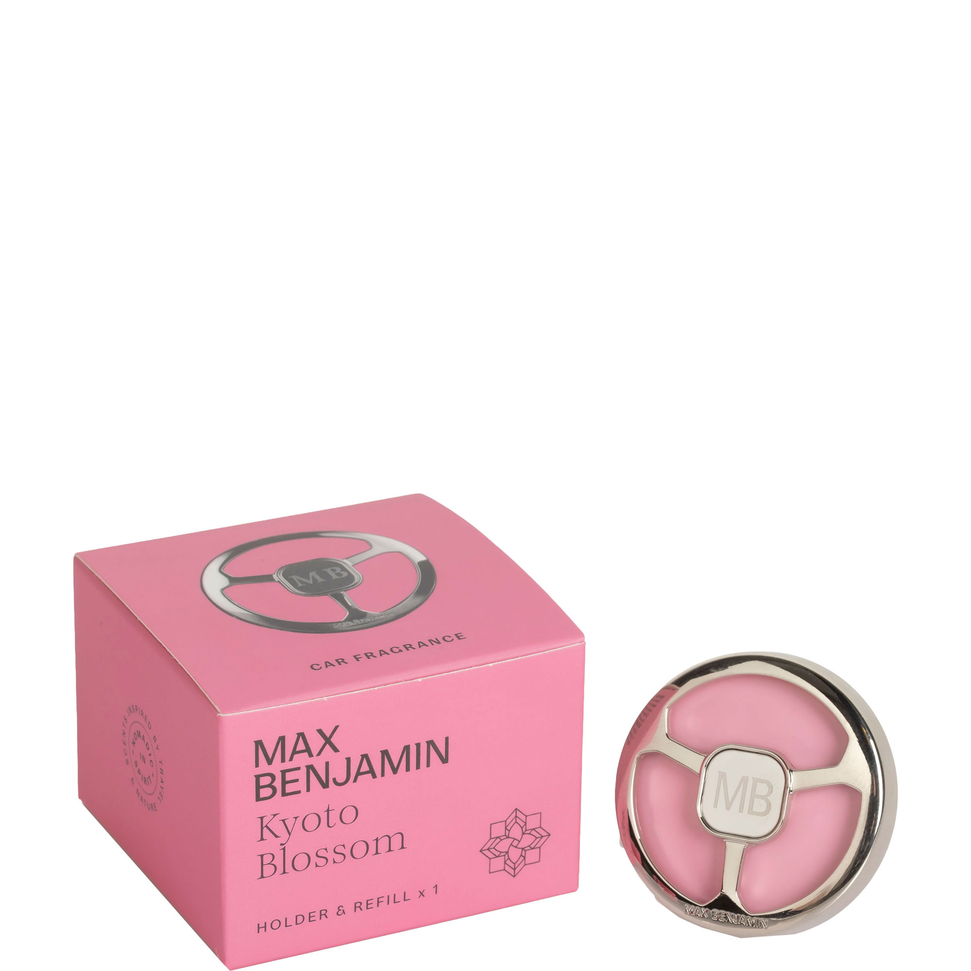 Car Fragrance Kyoto Blossom