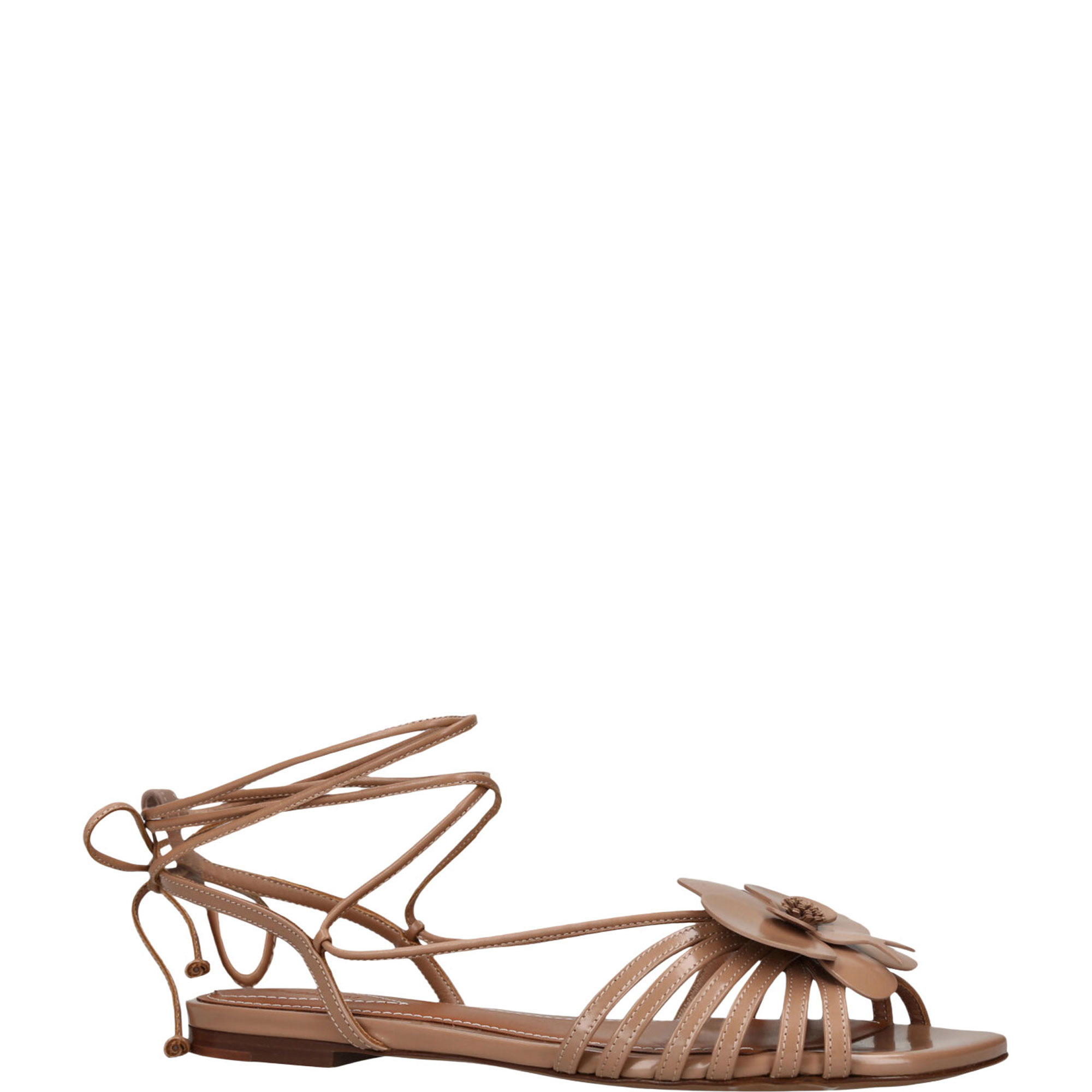 Orchid Strappy Sandals