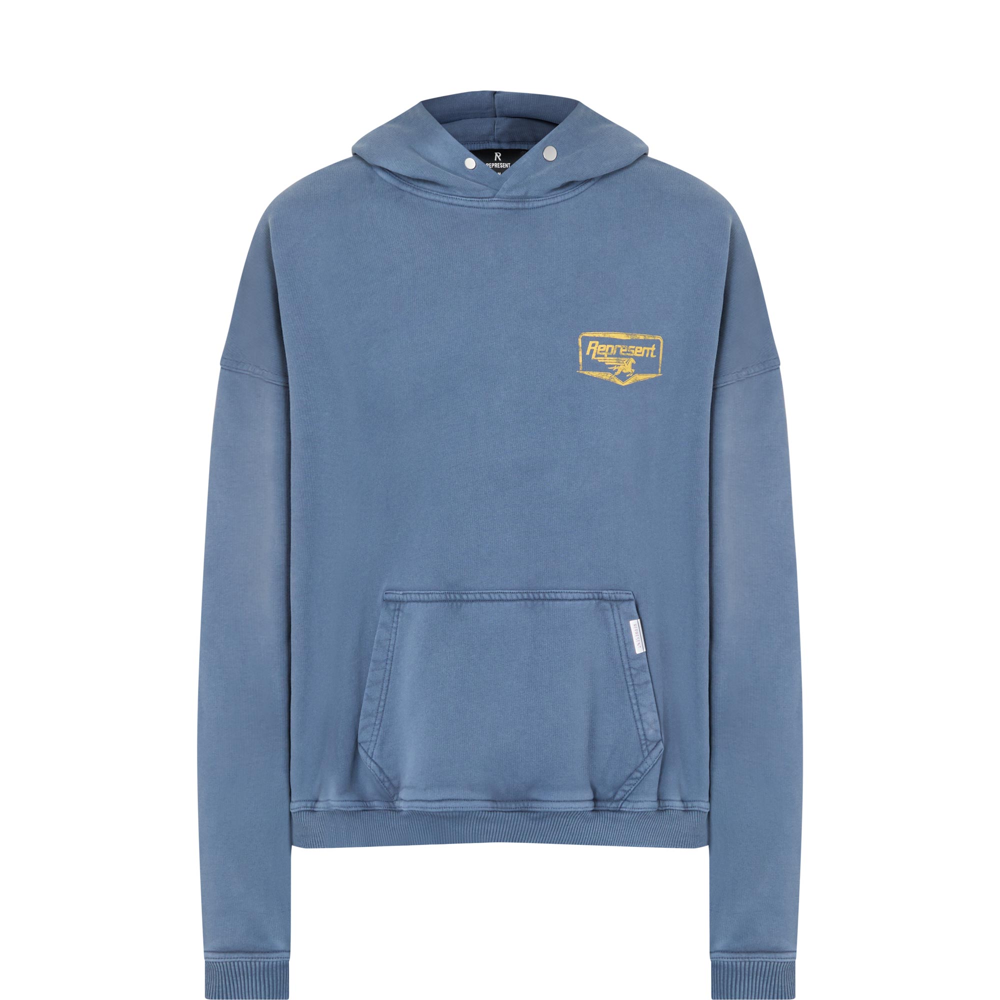 Nothing Faster Logo Hoodie