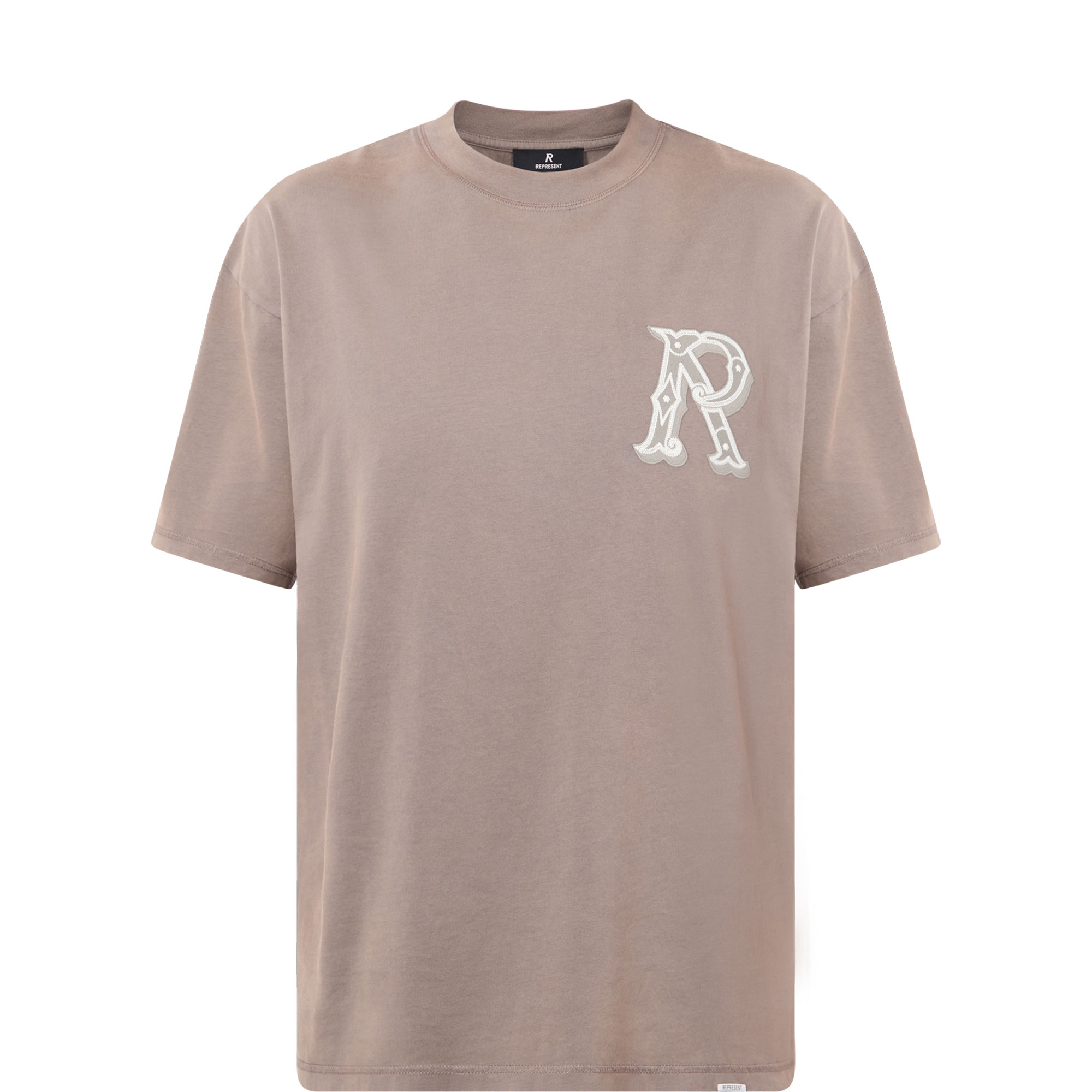 Western Initial Logo T-Shirt