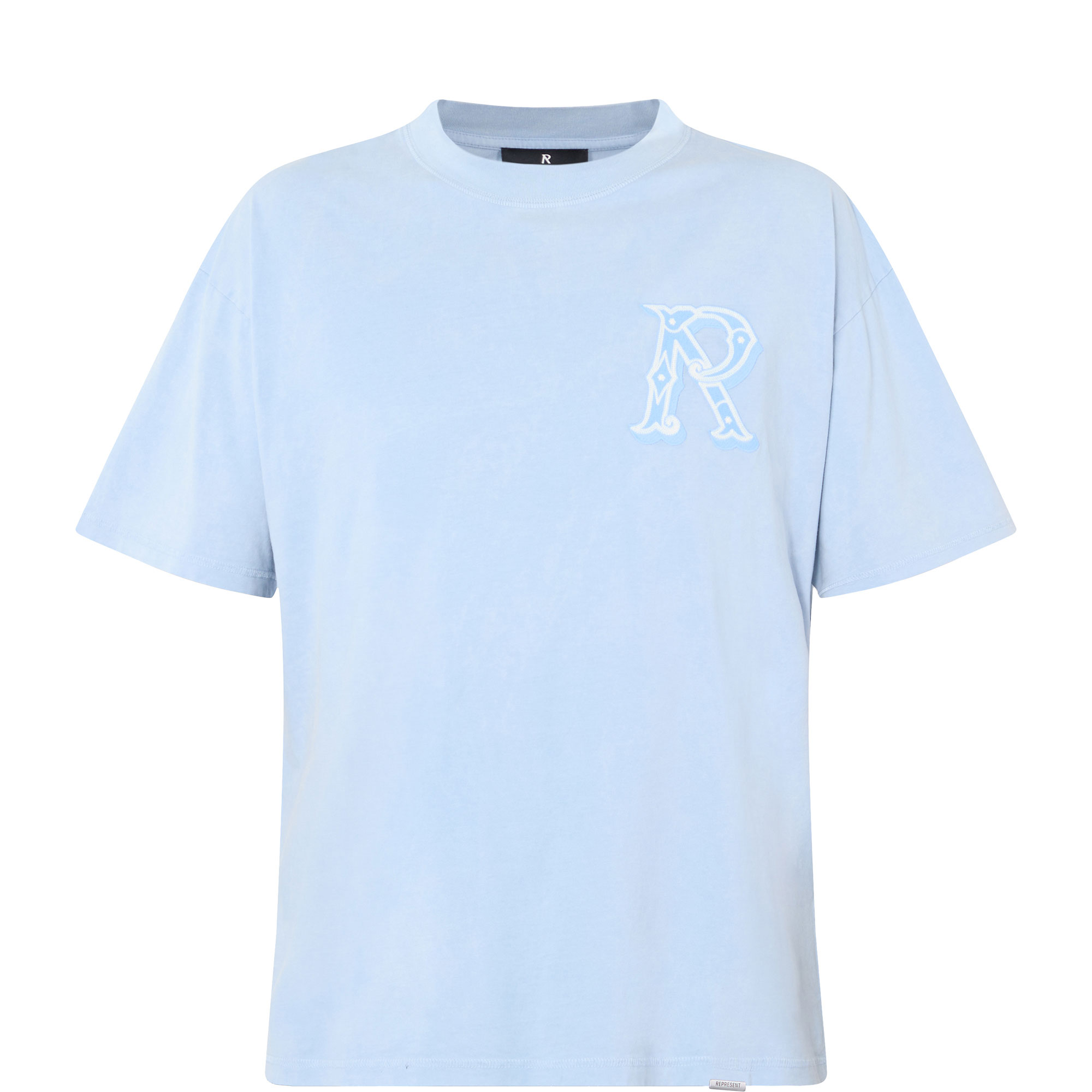 Western Initial Logo T-Shirt