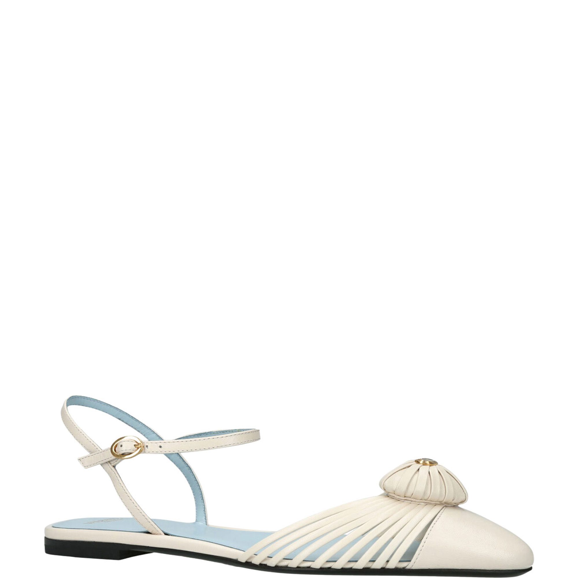 Royal Flat Sandals