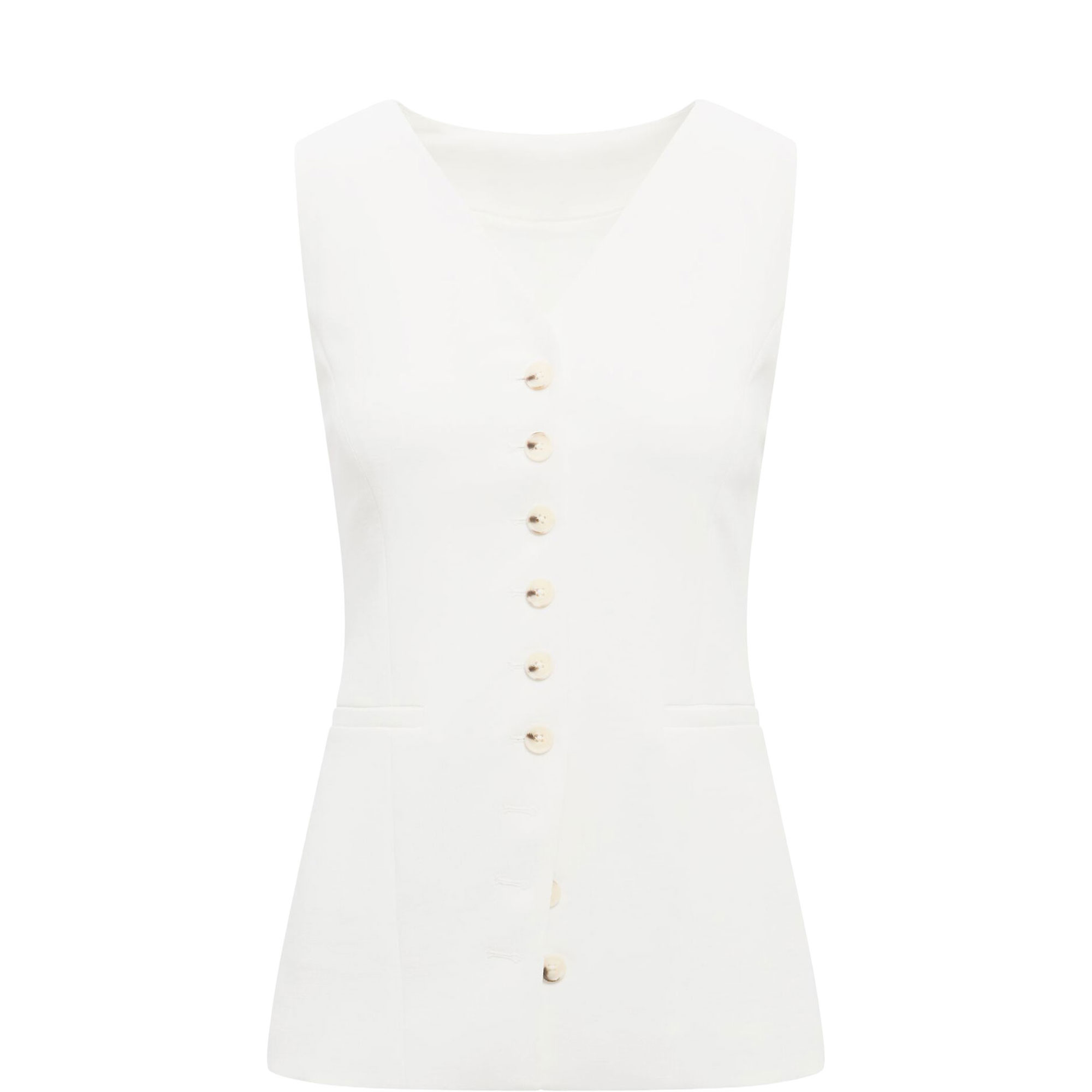 Ayla Tailored Waistcoat