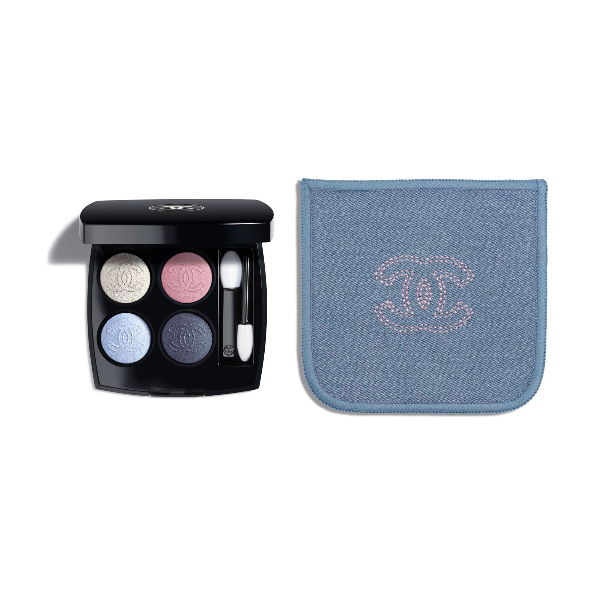 Les 4 Ombres Multi-Effect Quadra Eyeshadow