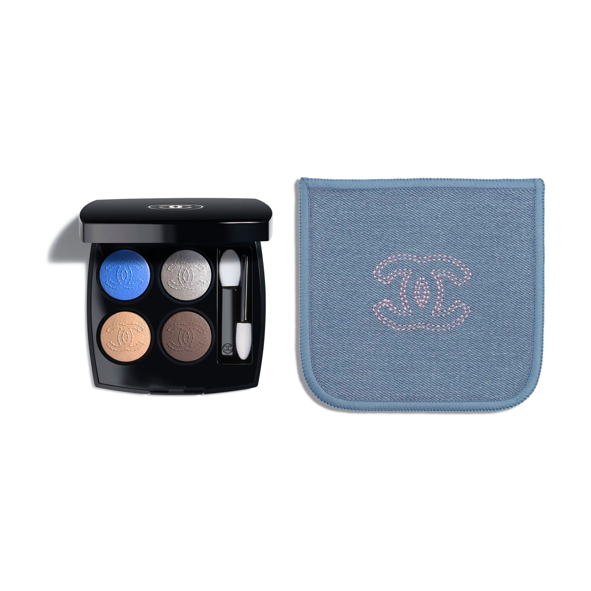 Les 4 Ombres Multi-Effect Quadra Eyeshadow