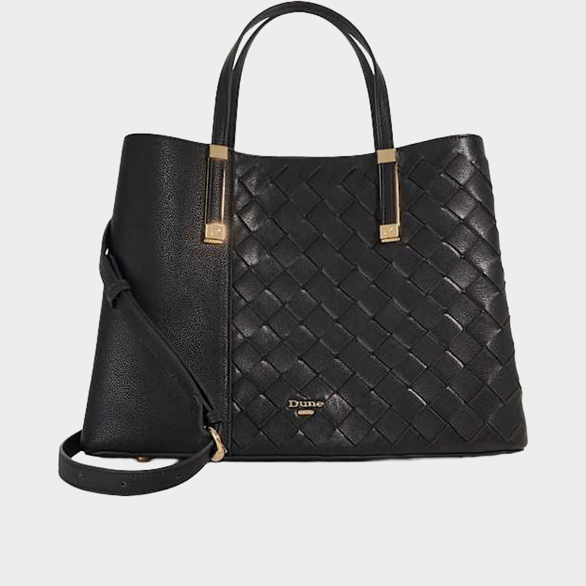 Dorry Textured Tote Bag