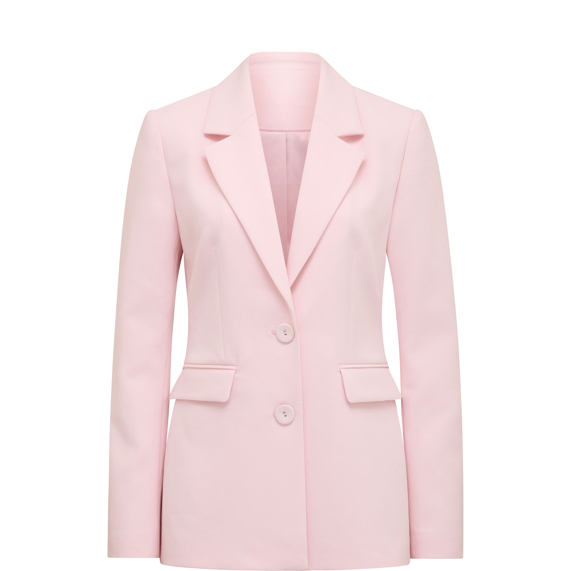 Haisley Nipped Waist Blazer