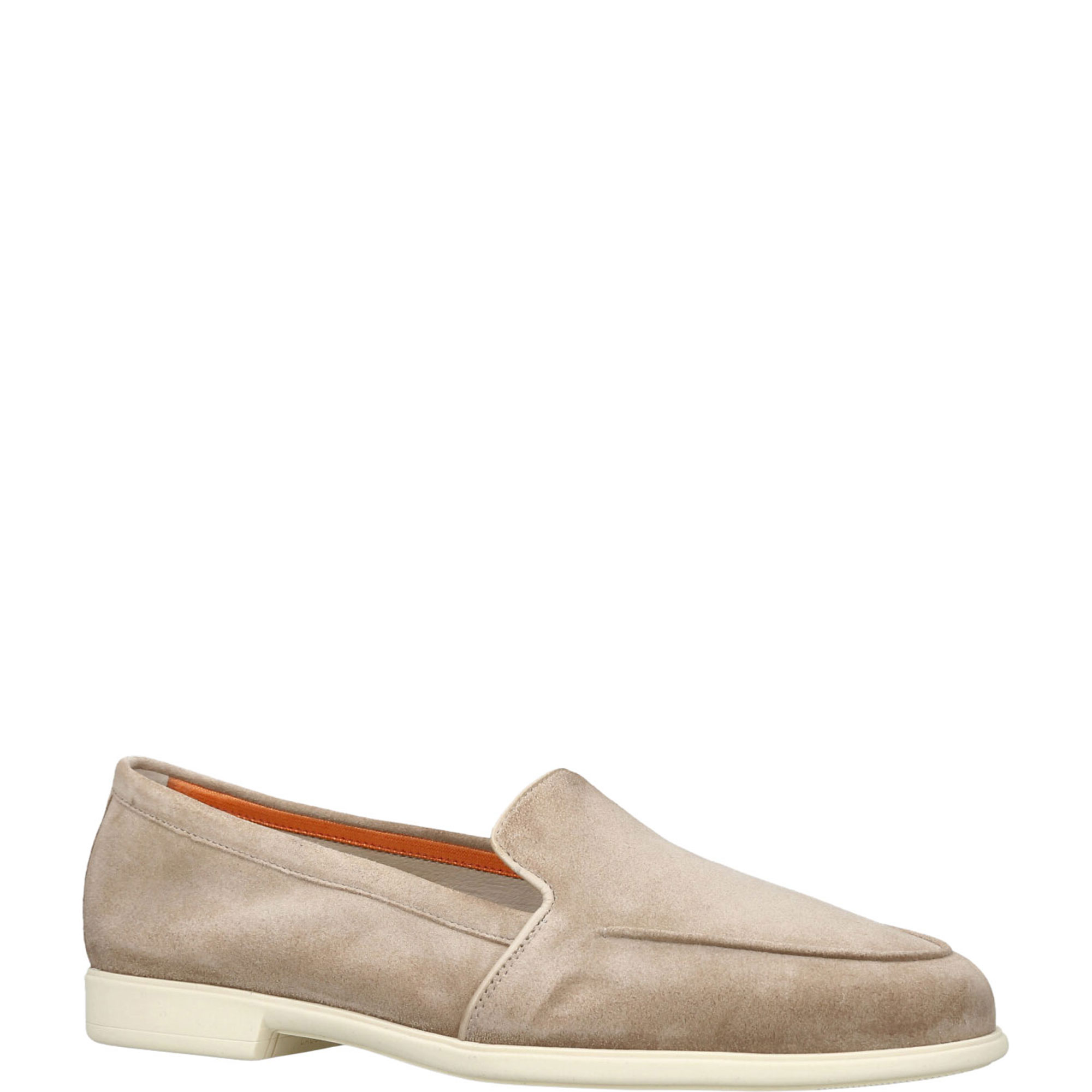 Malibu Suede Loafers