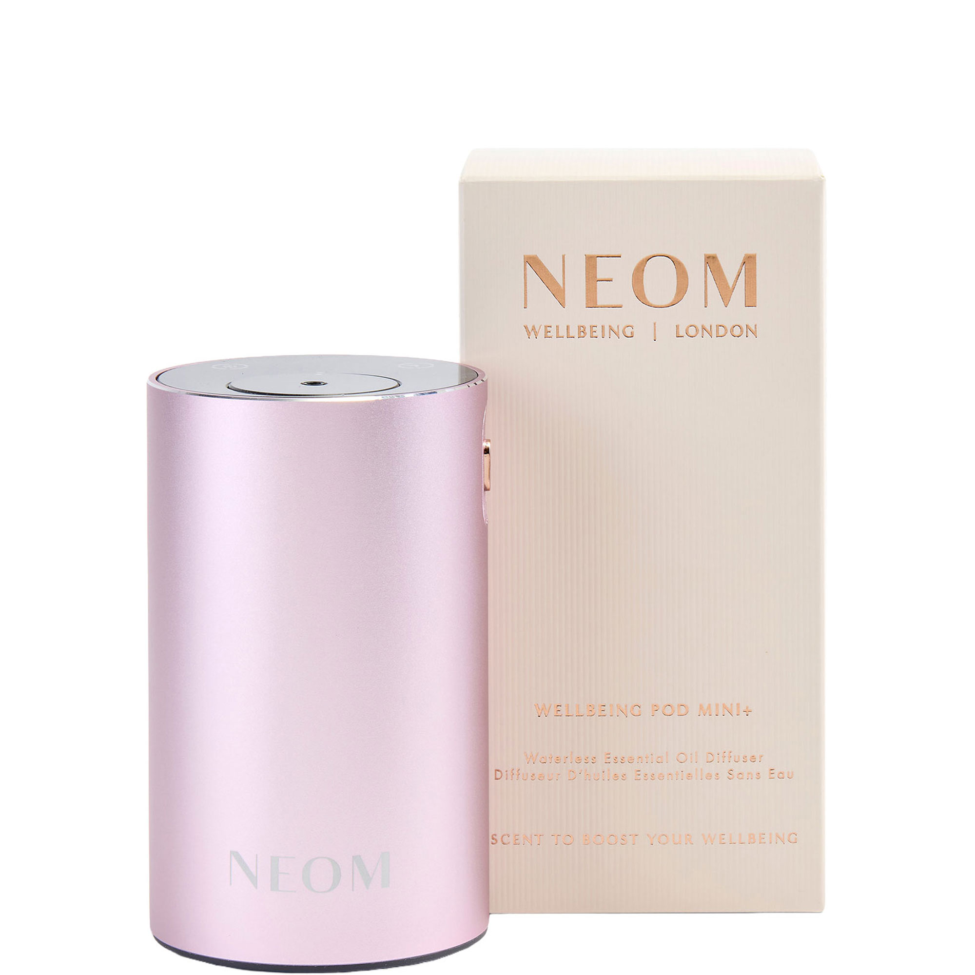 Wellbeing Pod Mini+ Pink