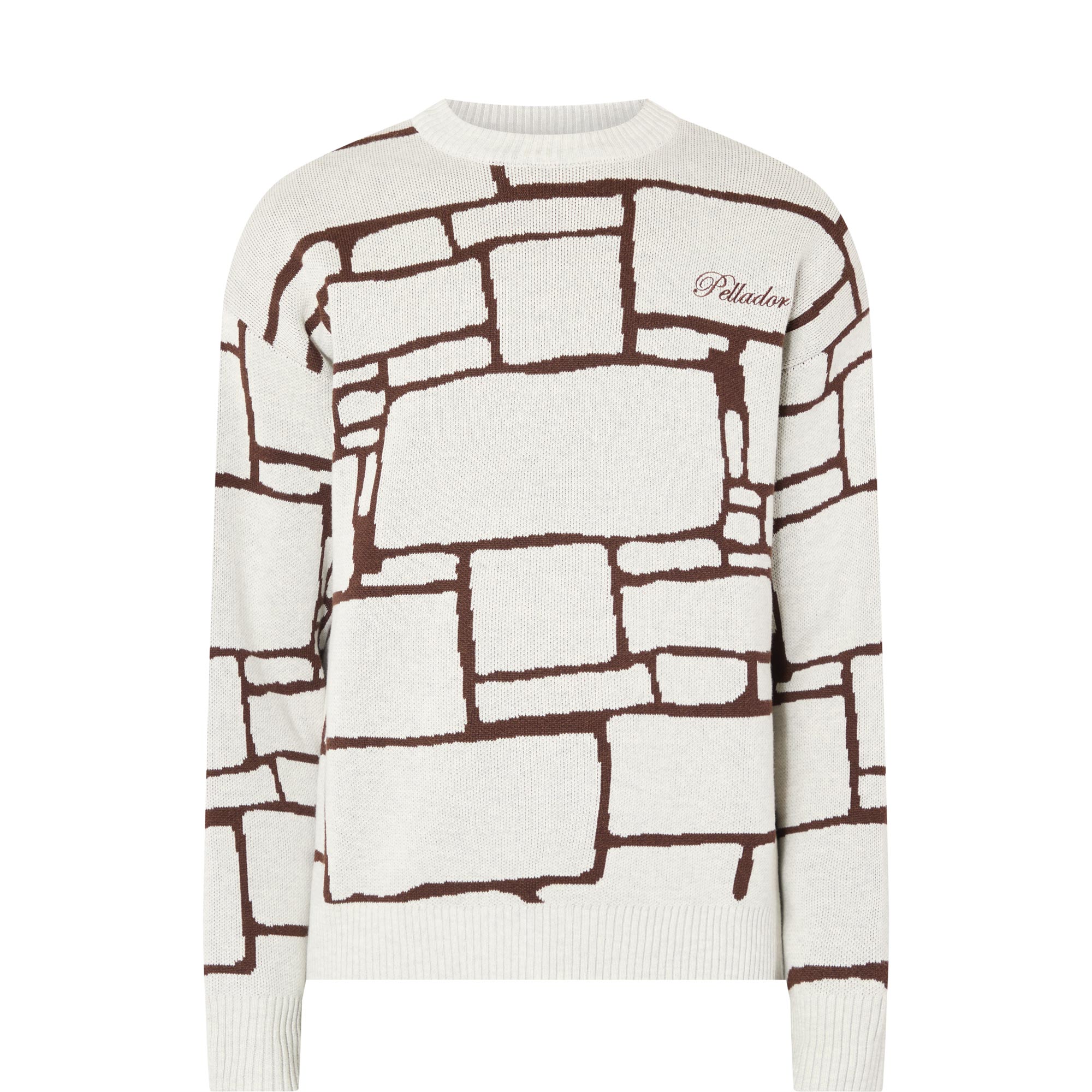 Logo Stonewall Sweater