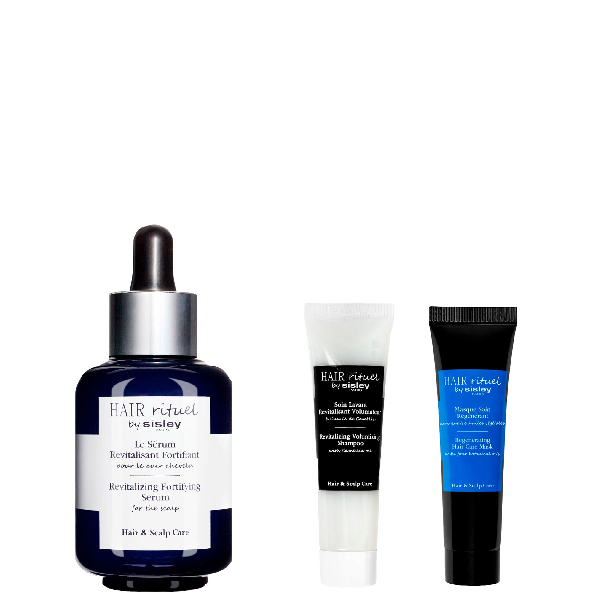 Le Serum The Youth Elixir For Hair