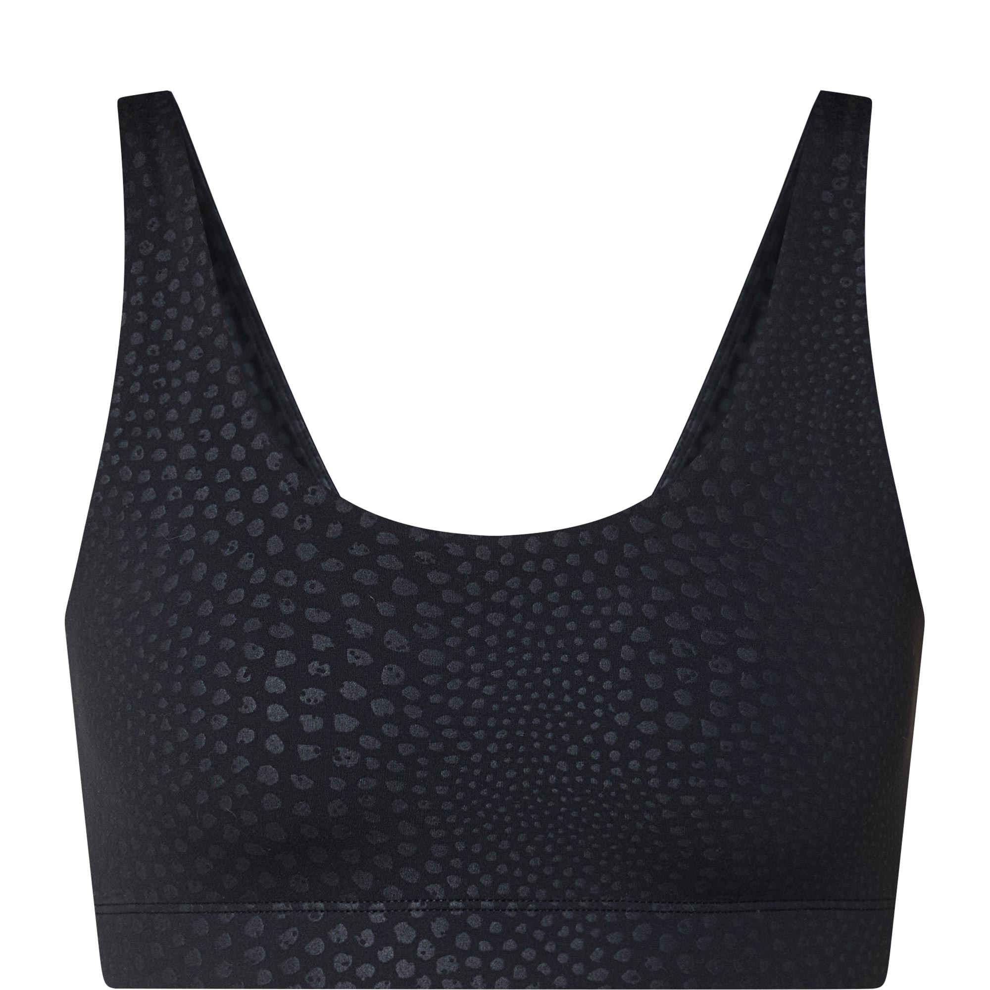 All Day Embossed Bralette