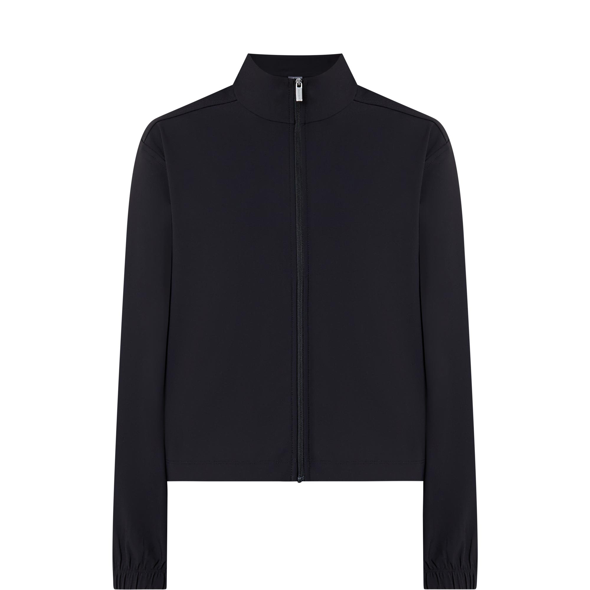 Explorer Side Tape Zip Through Midlayer