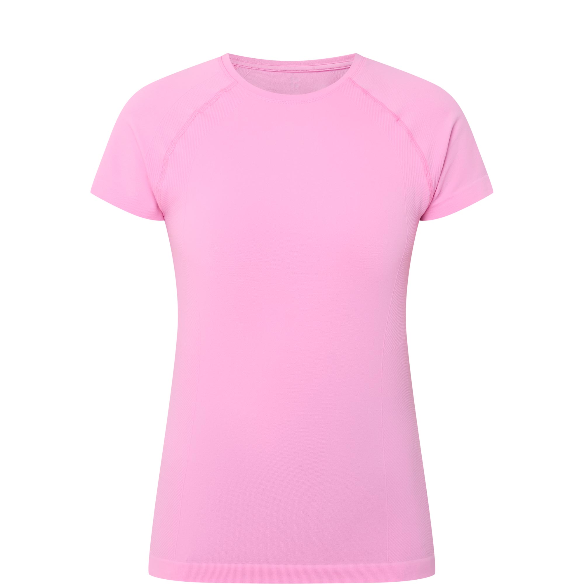 Athlete Seamless Gym T-Shirt