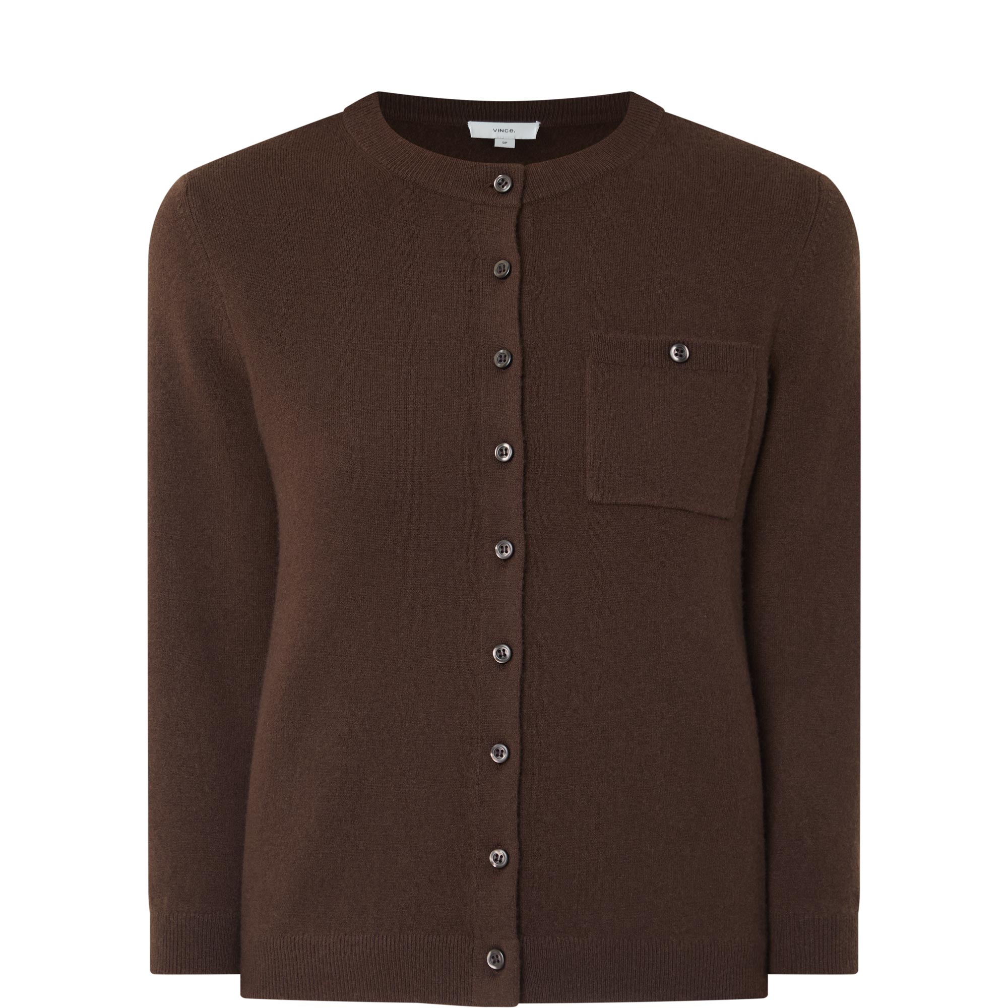 Patch Pocket Cardigan