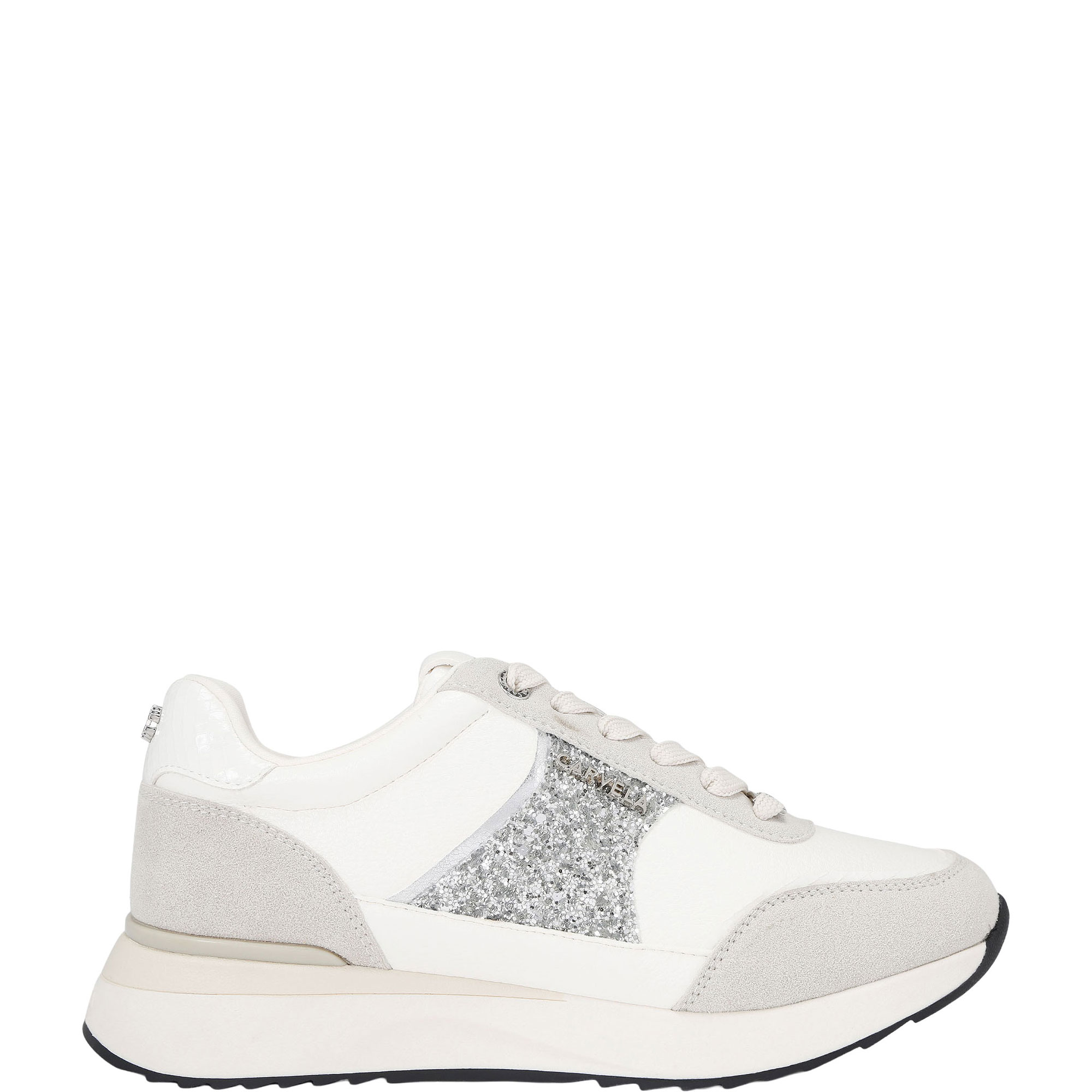 Angelina Lace-Up Trainers