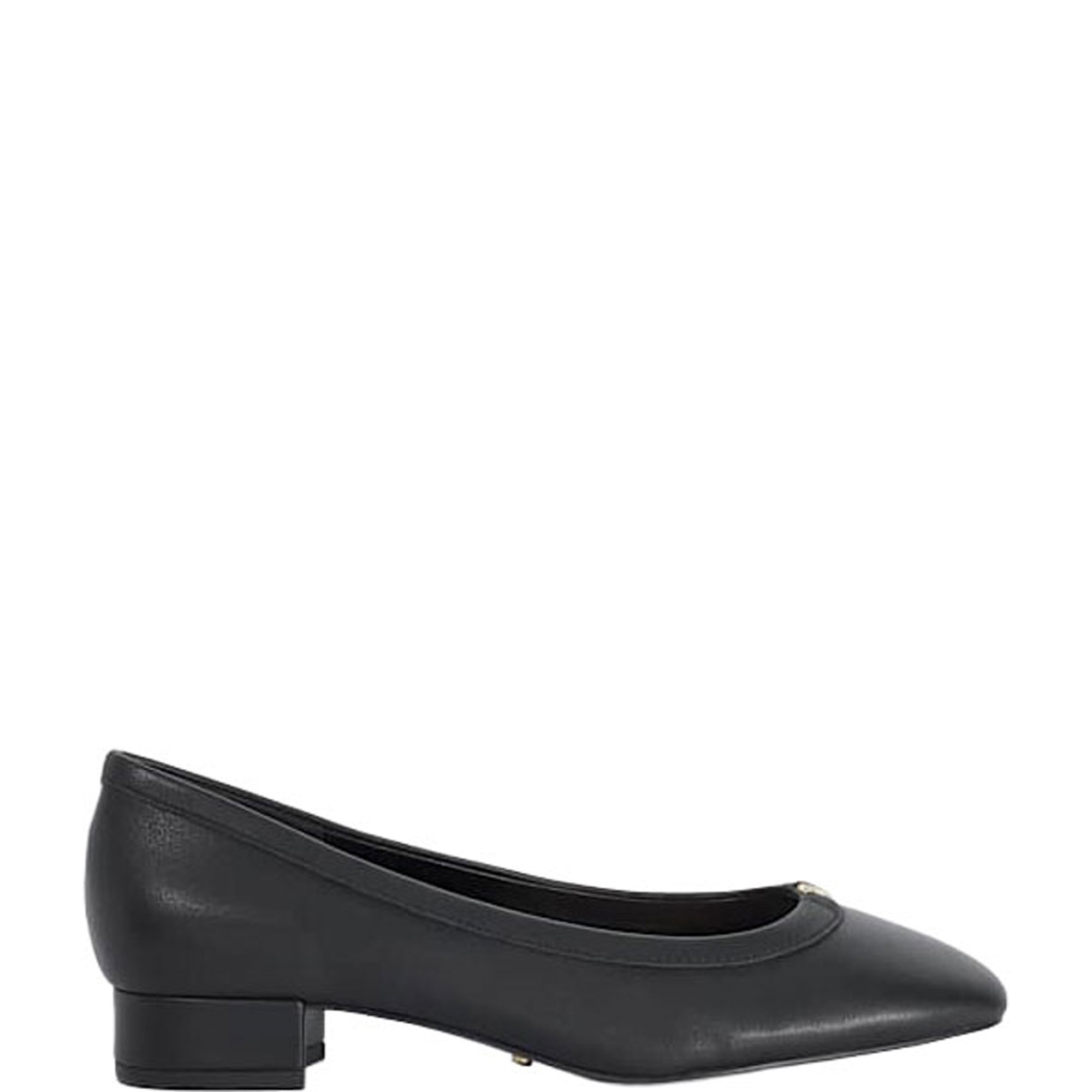 Approve Leather Ballet Flats