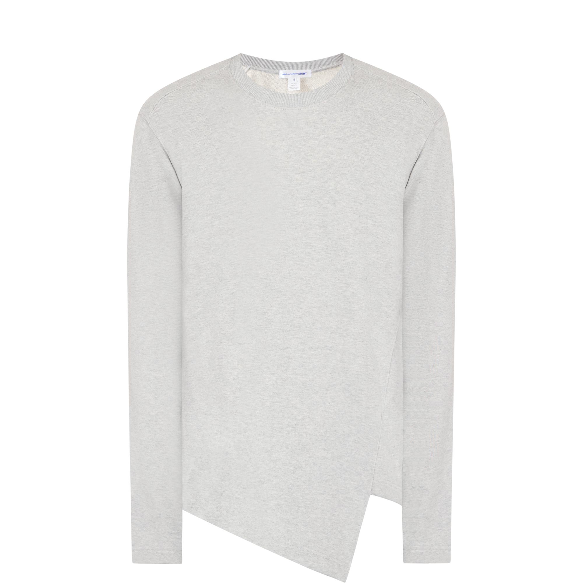 Asymmetric Sweatshirt