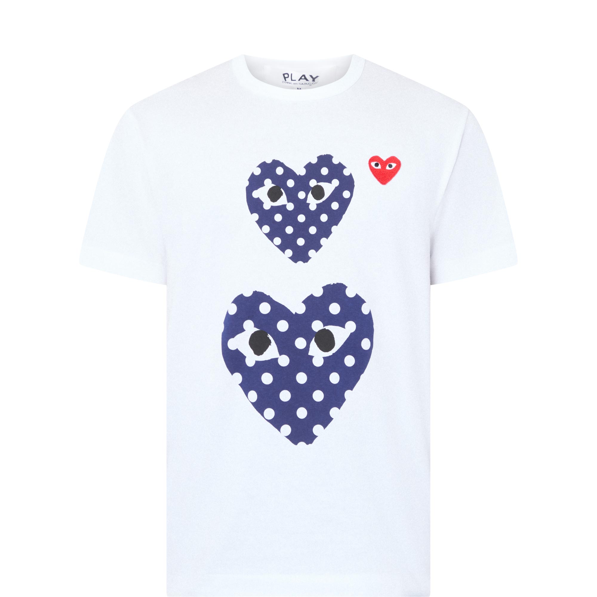 Dotted Heart Logo T-Shirt