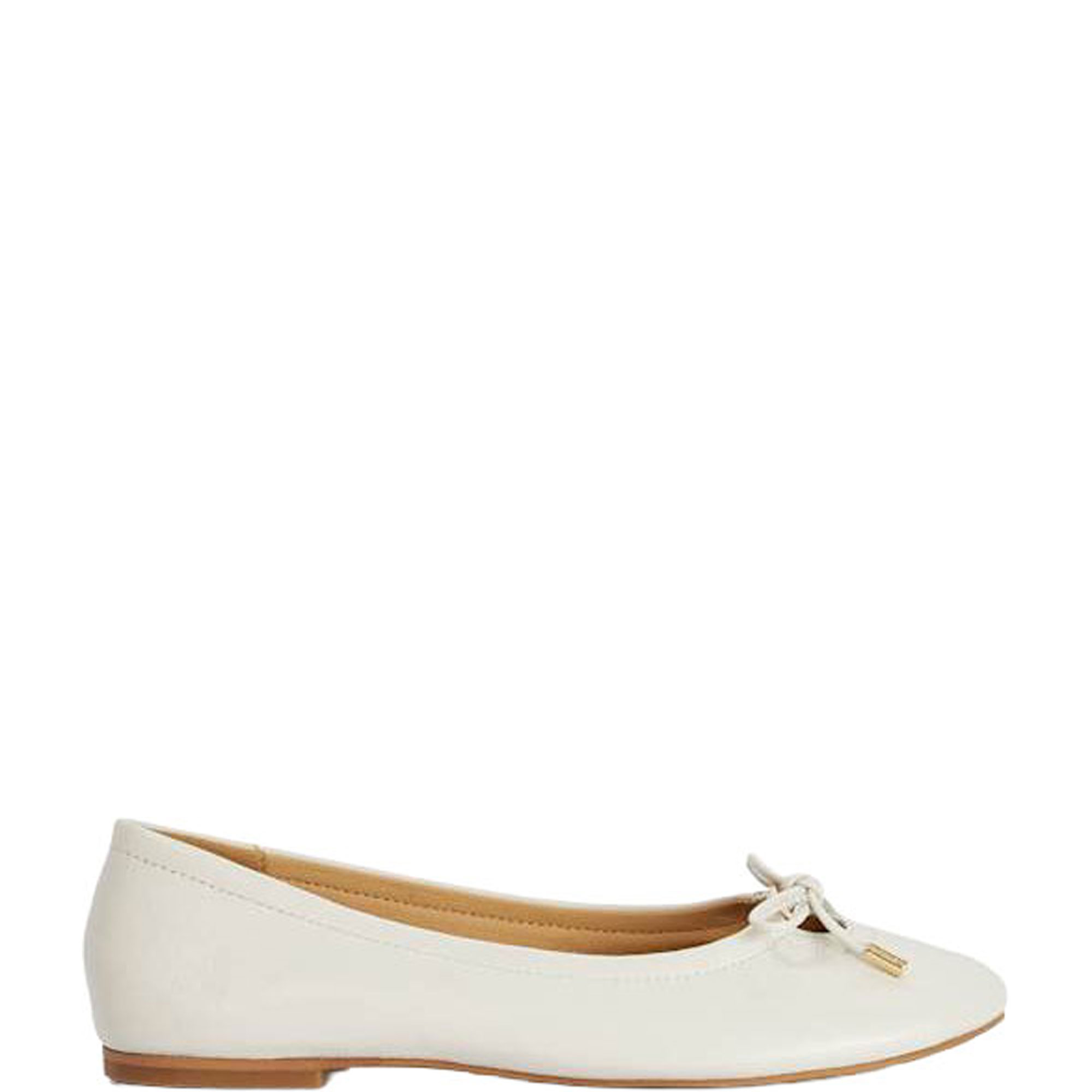 Hali Cut Out Ballet Flats