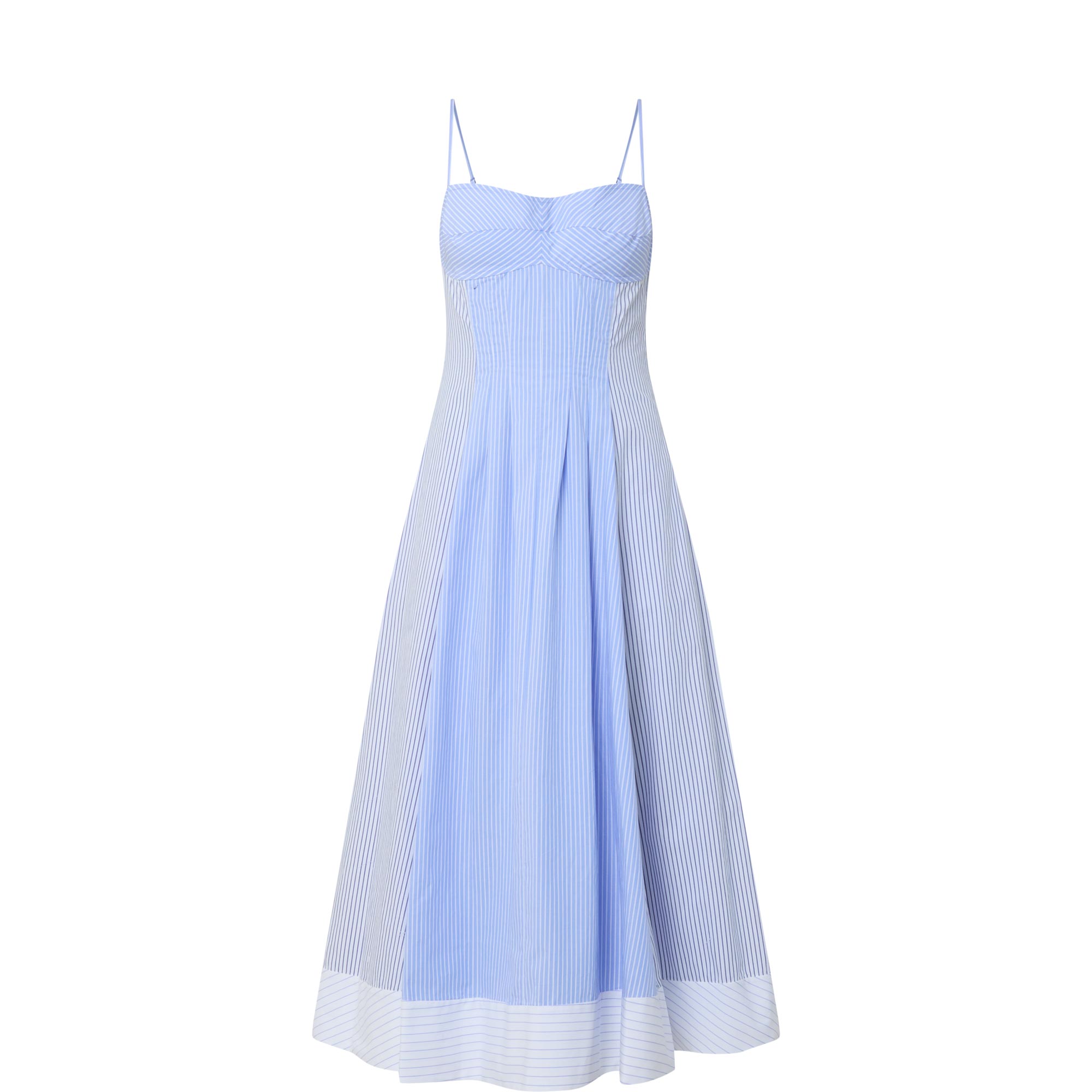 Chamberlain Stripe Dress