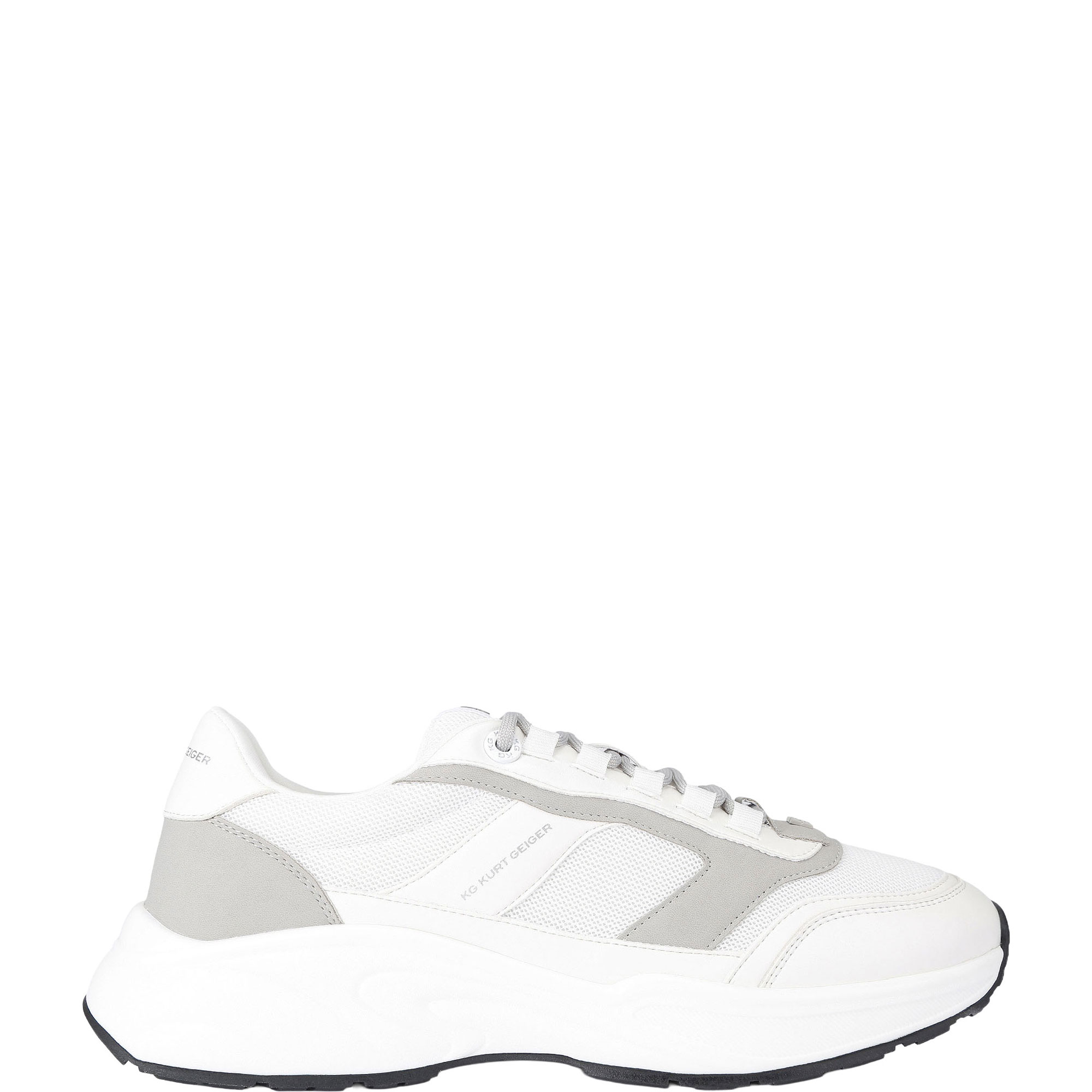 Leon Logo Chunky Trainers