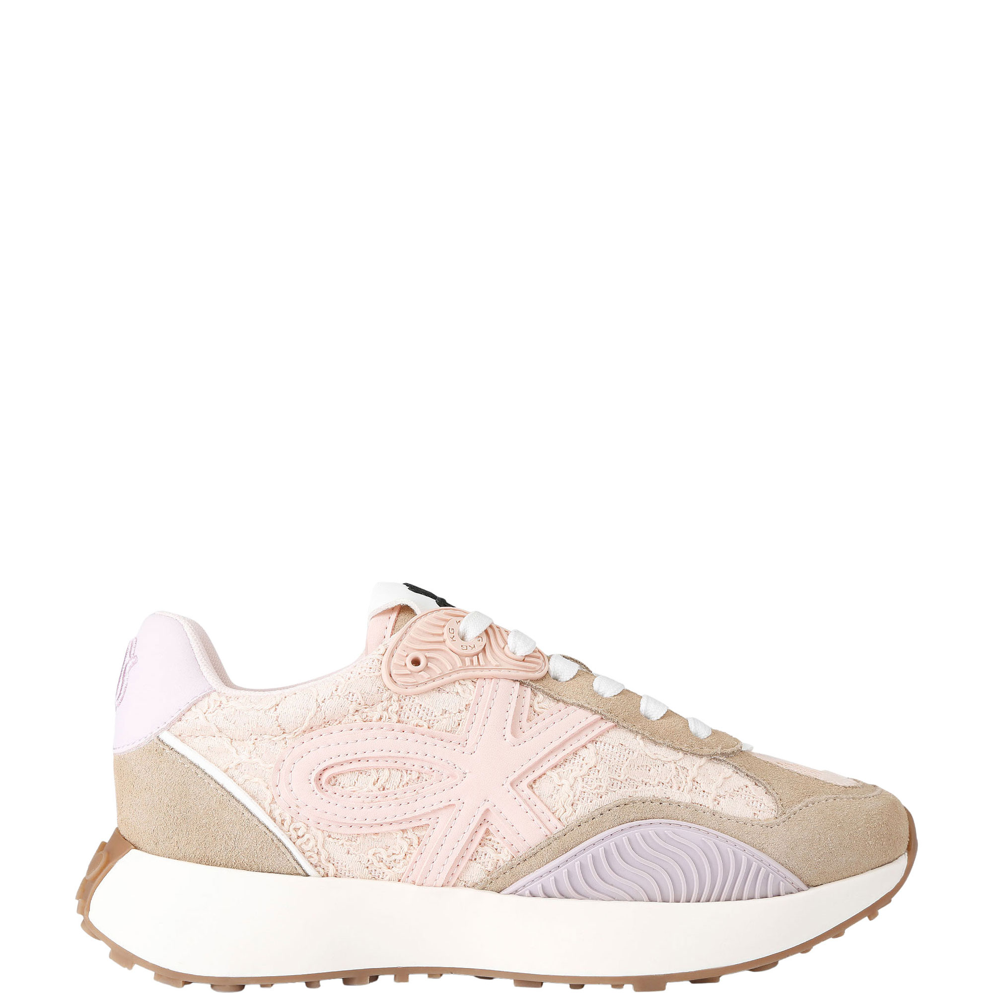 Lettie Lace Trainers