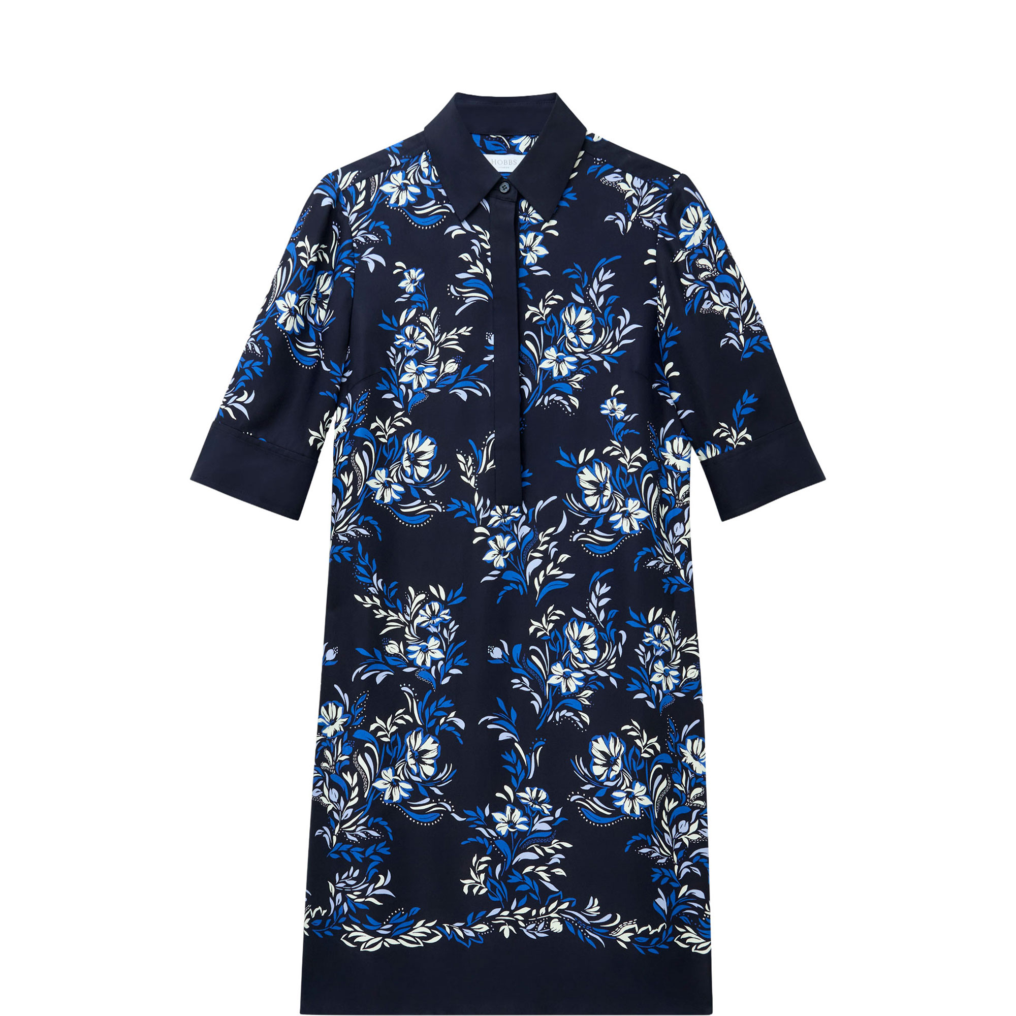 Marciella Floral Shift Dress