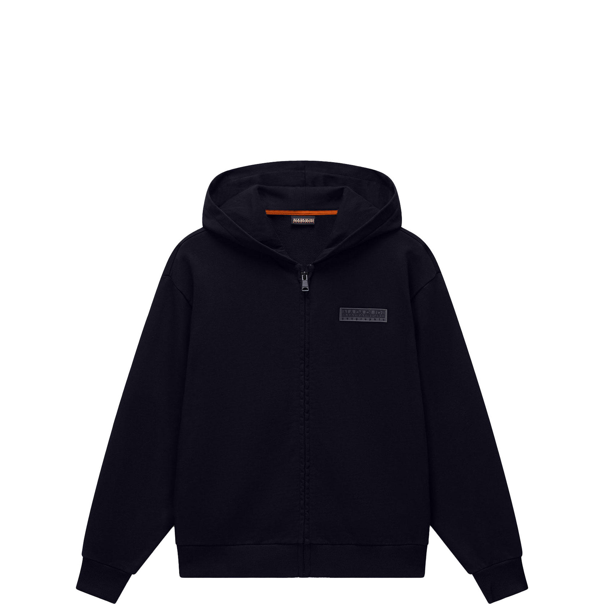 New Box Logo Zip Hoodie