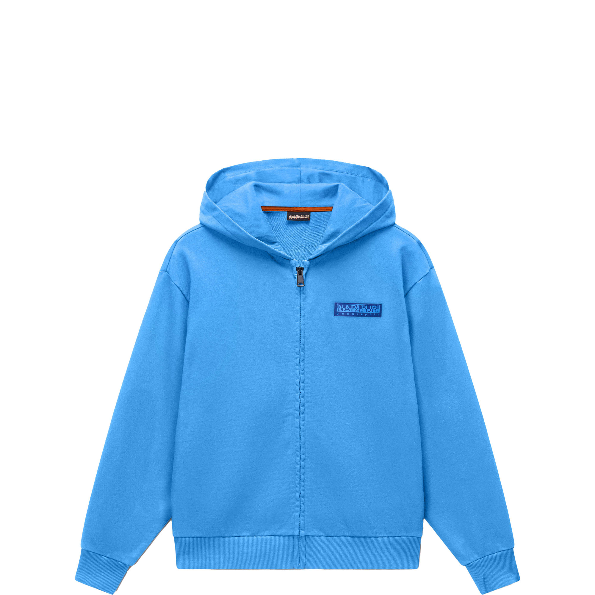 New Box Logo Zip Hoodie
