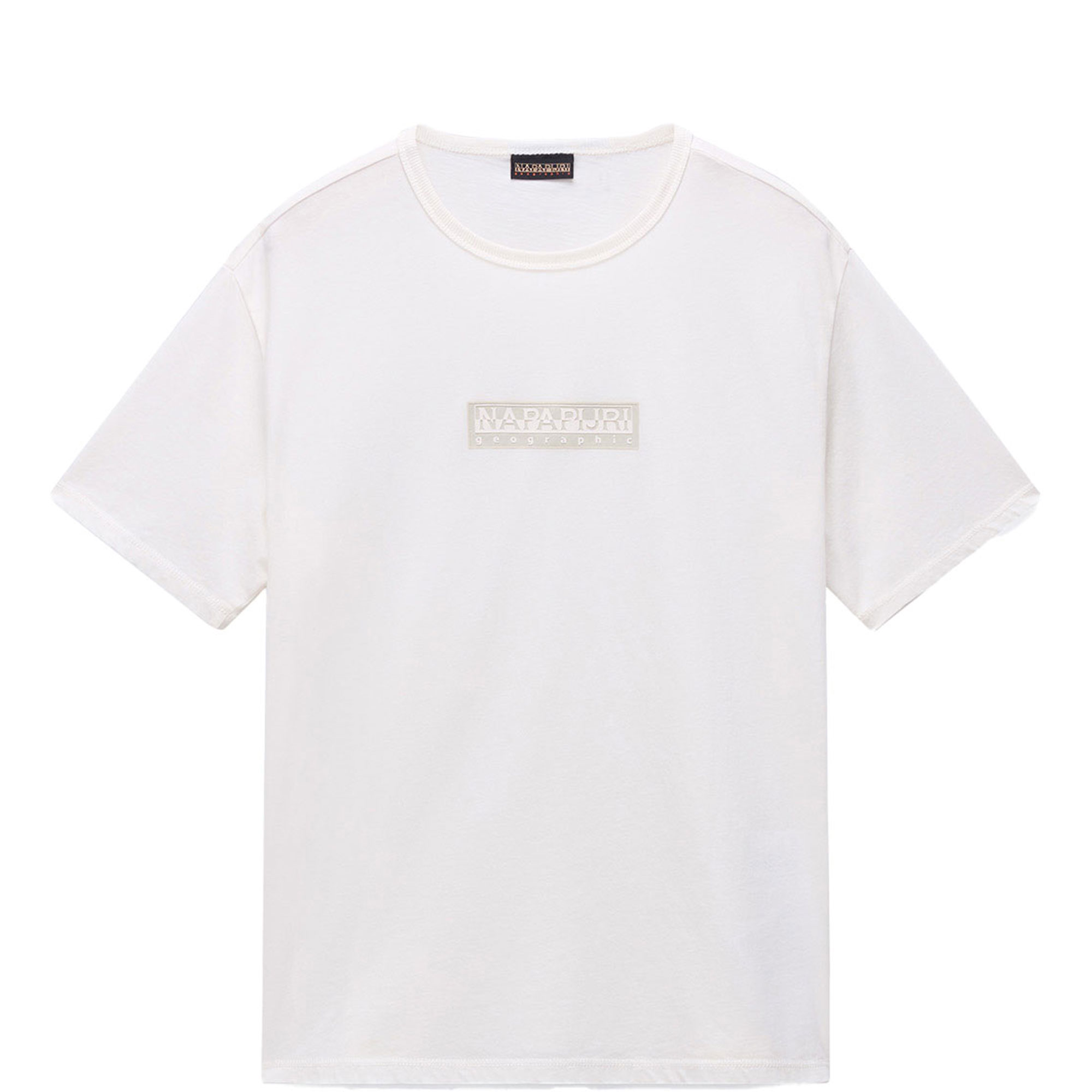 K S-New Box Logo T-Shirt