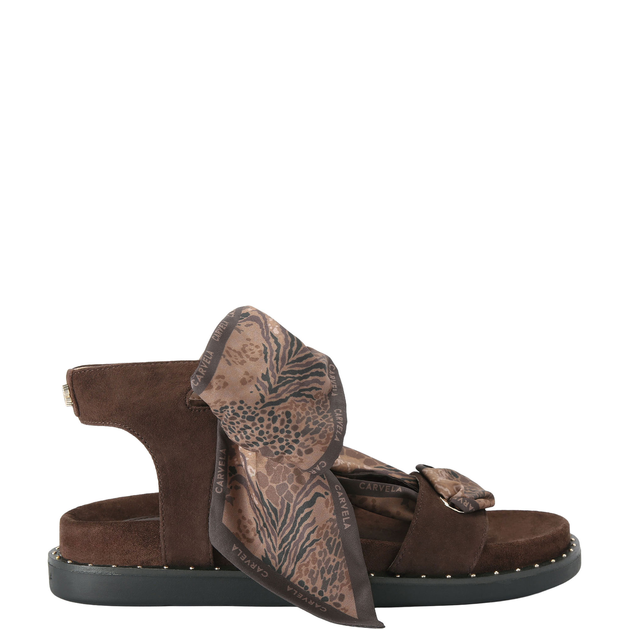 Sorrento Scarf Sandals
