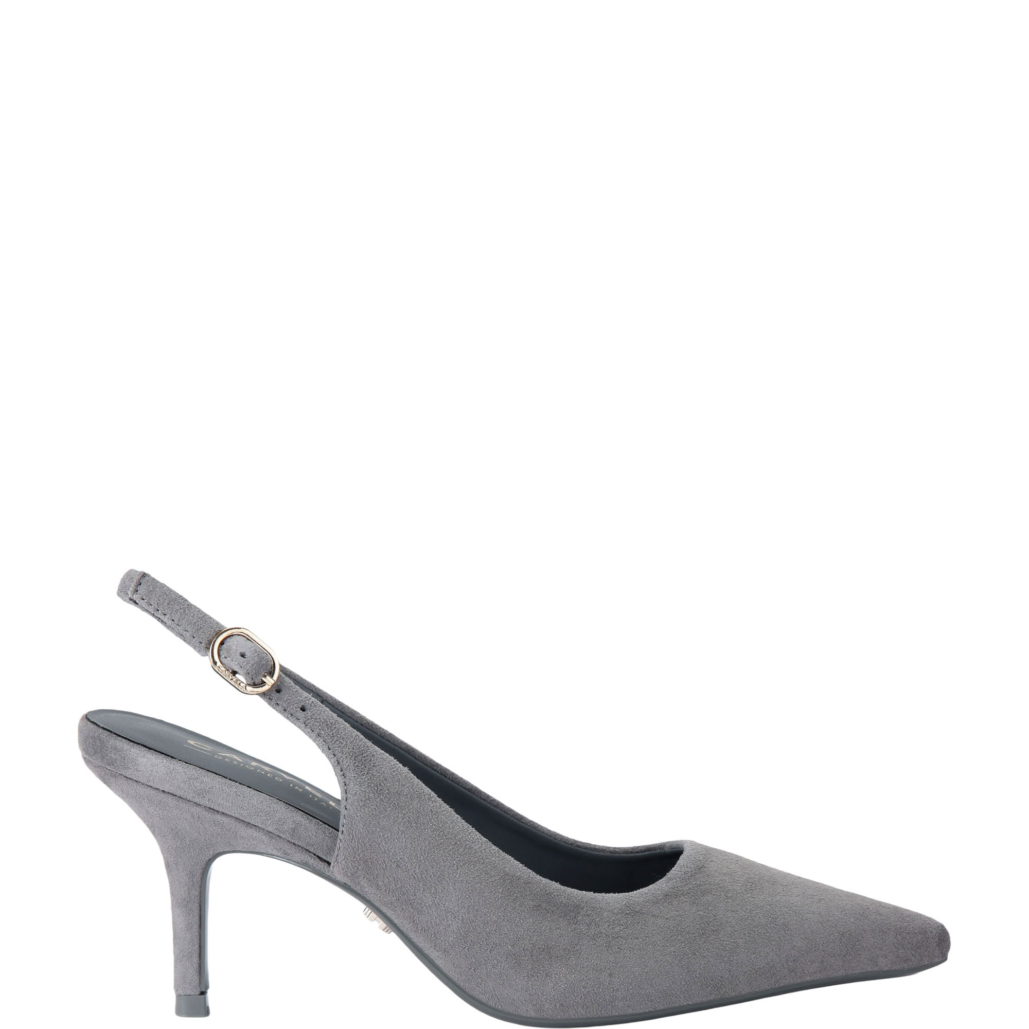 Spirited Slingback Pumps