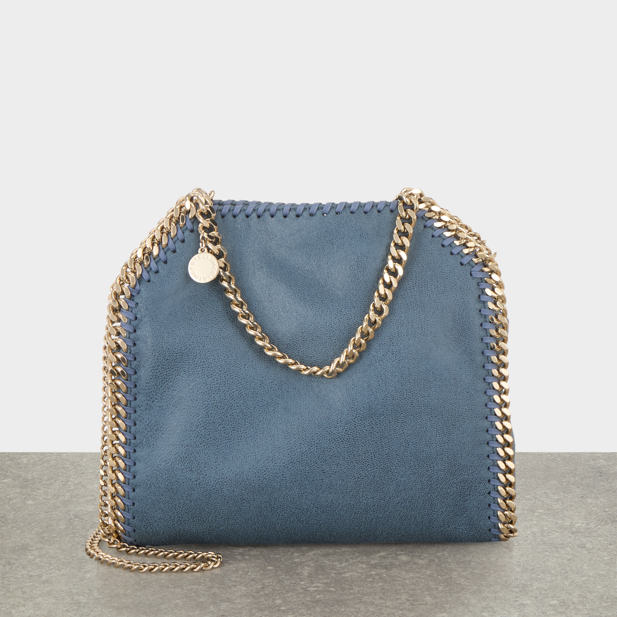 Falabella Mini Fold Over Tote Bag