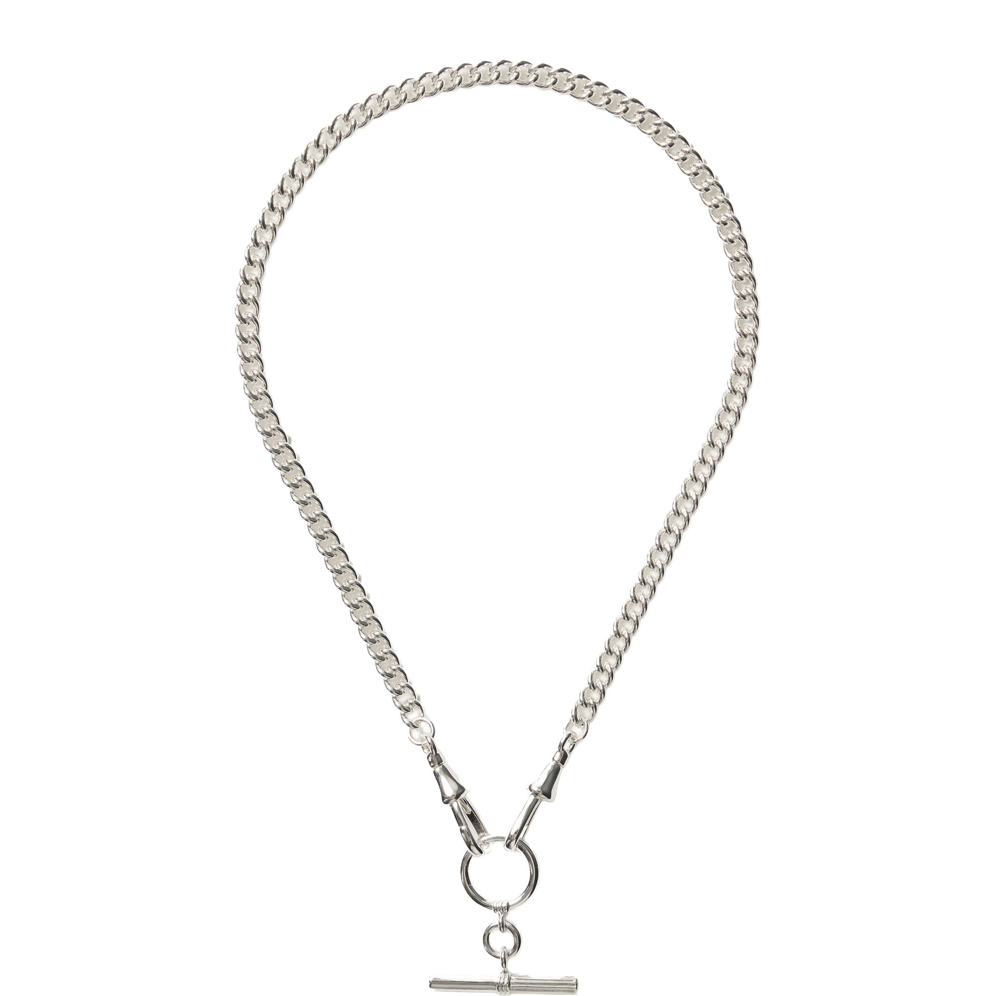 T-Bar Chain Necklace