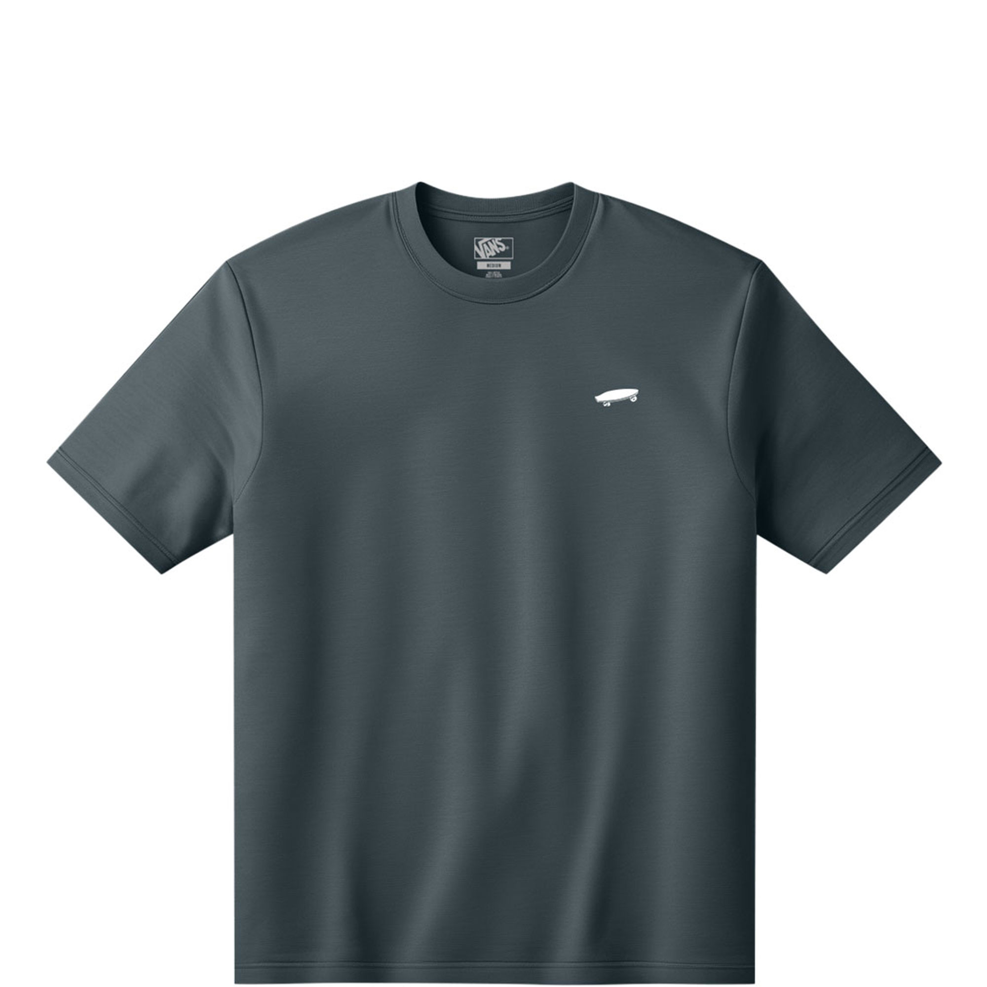 Salton Skateboard Logo T-Shirt