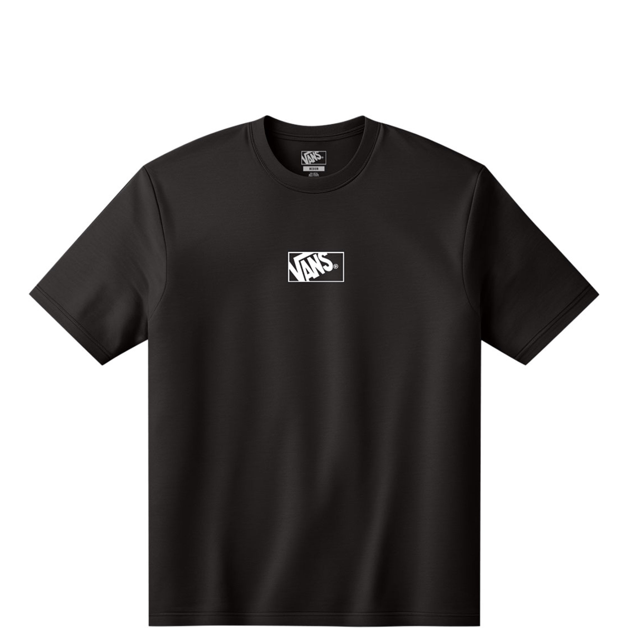 Blocked Box Logo T-Shirt