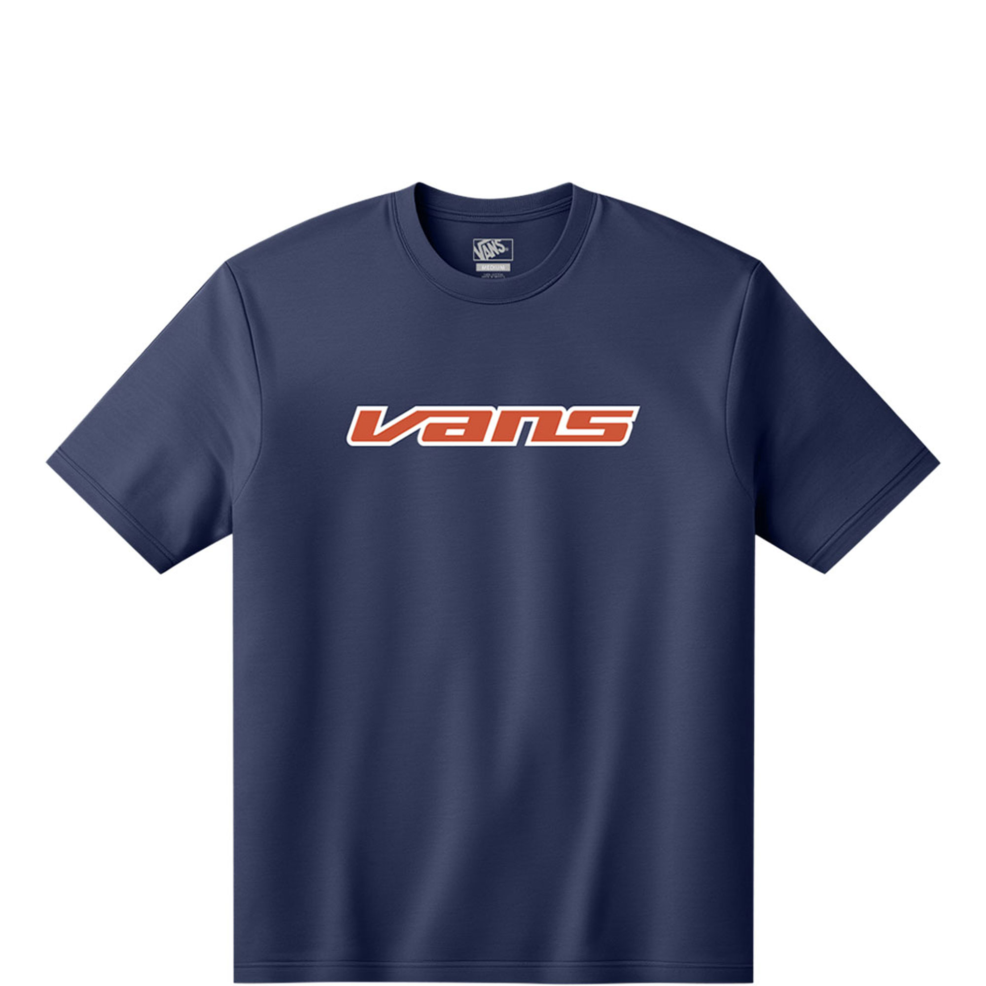 Retro Speed Logo T-Shirt