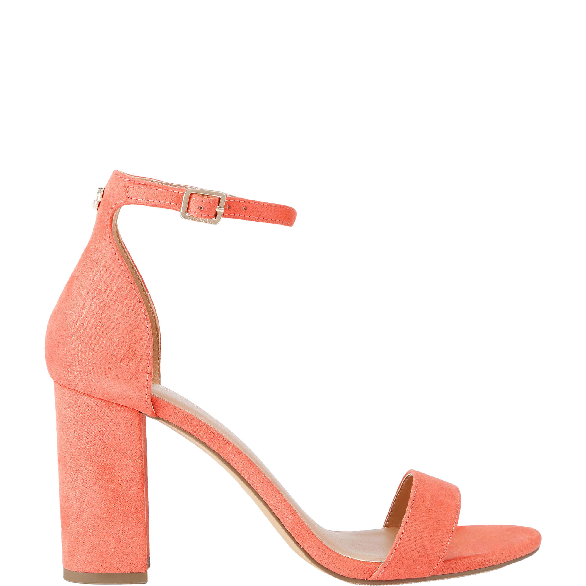 Capo Block Heeled Sandals