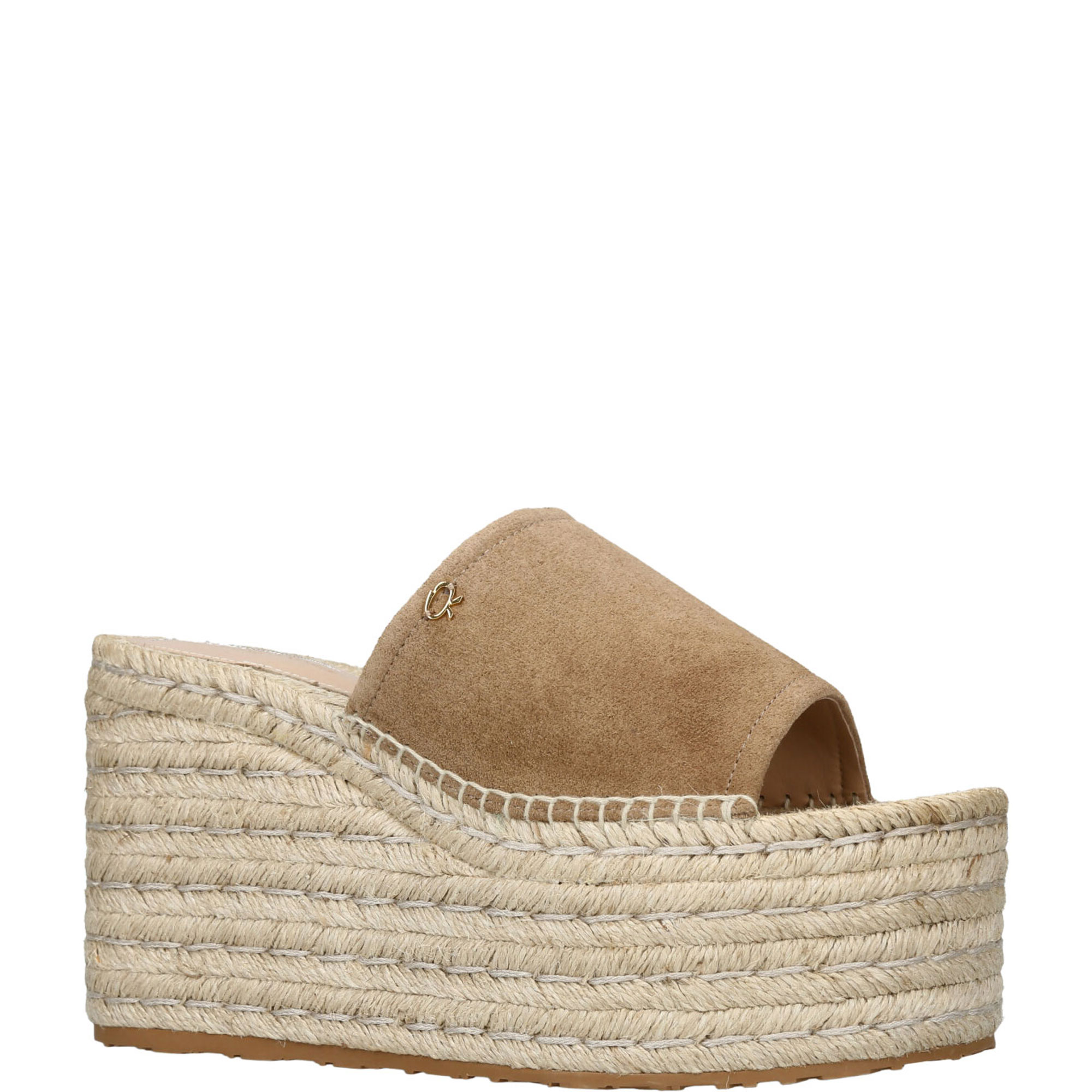 Espadrille Wedges