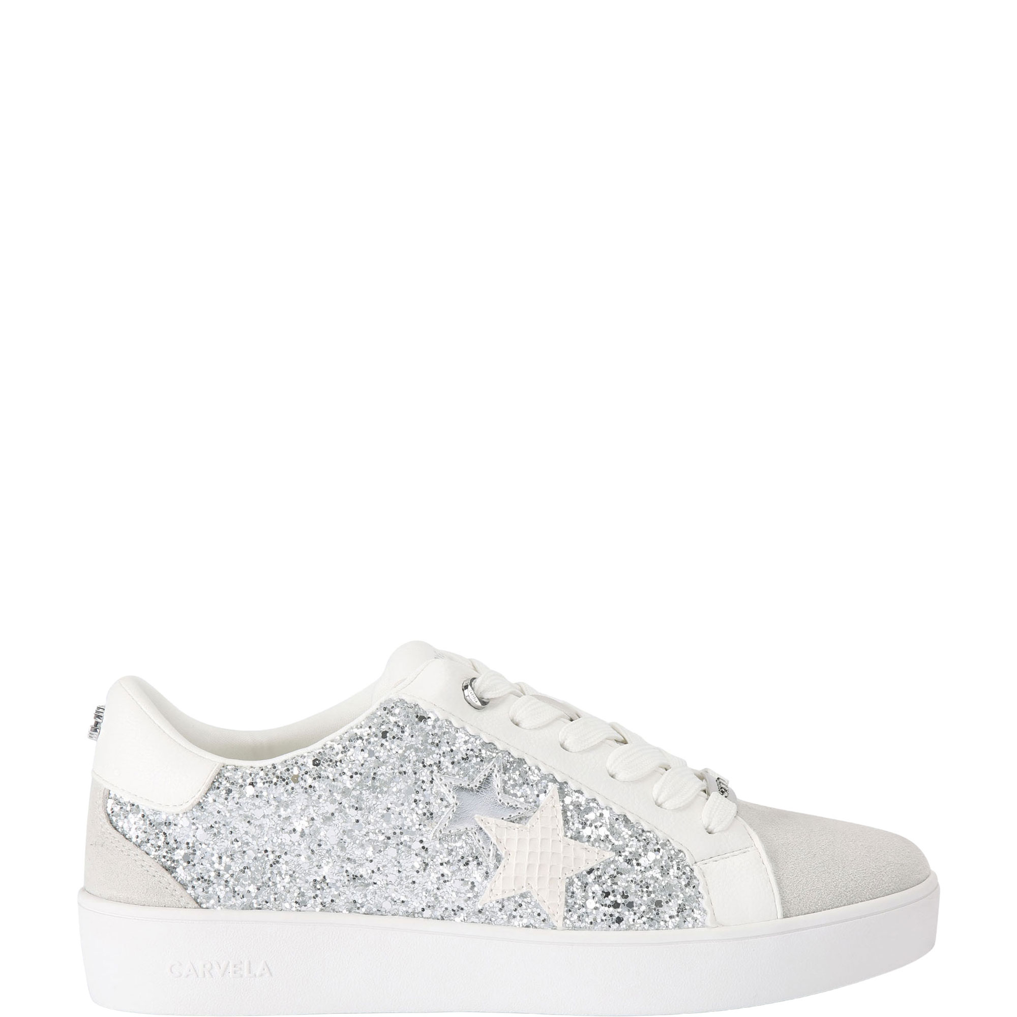 Galassia Glitter Trainers