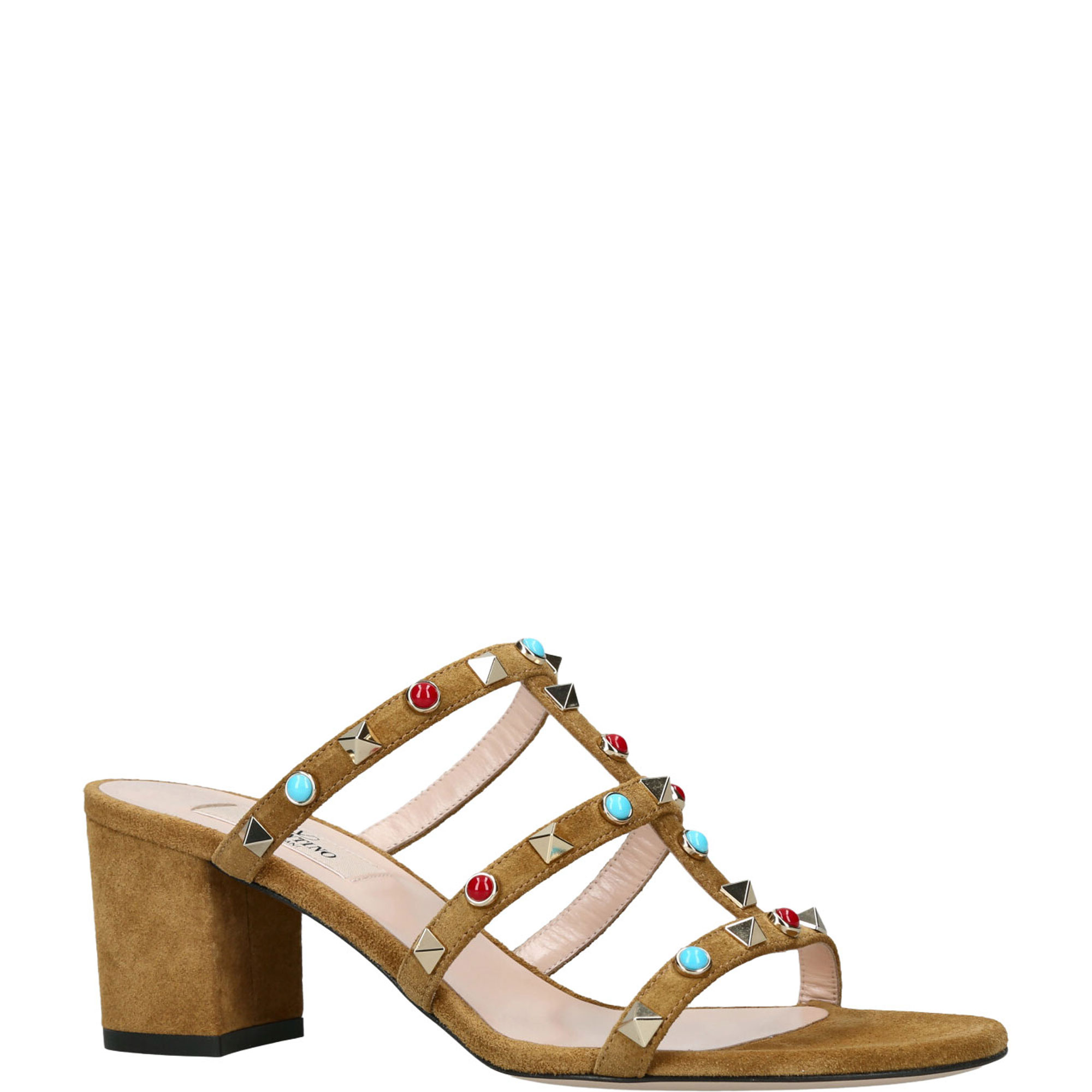 Rockstud 60 Block Mules