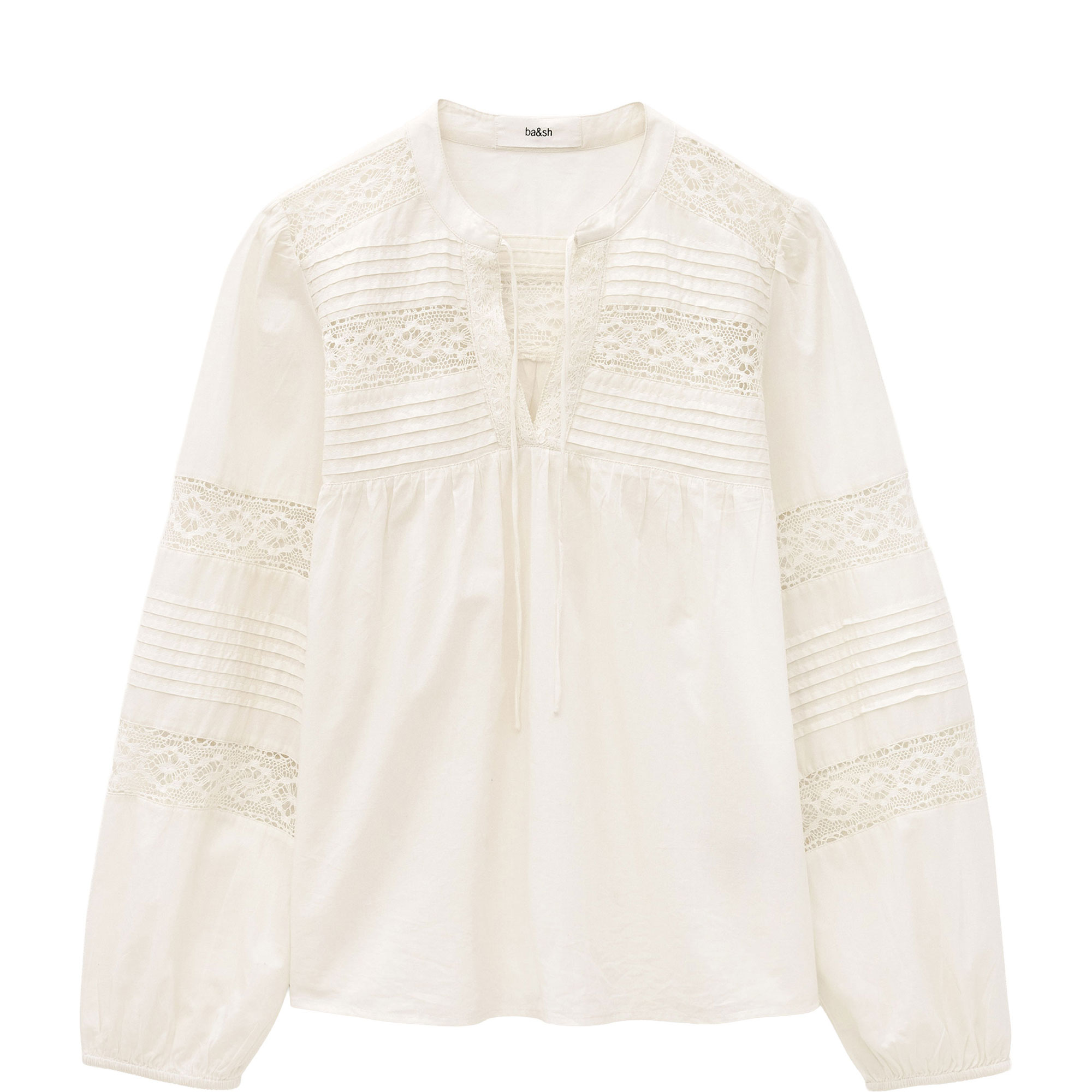 Nami Embroidered Blouse