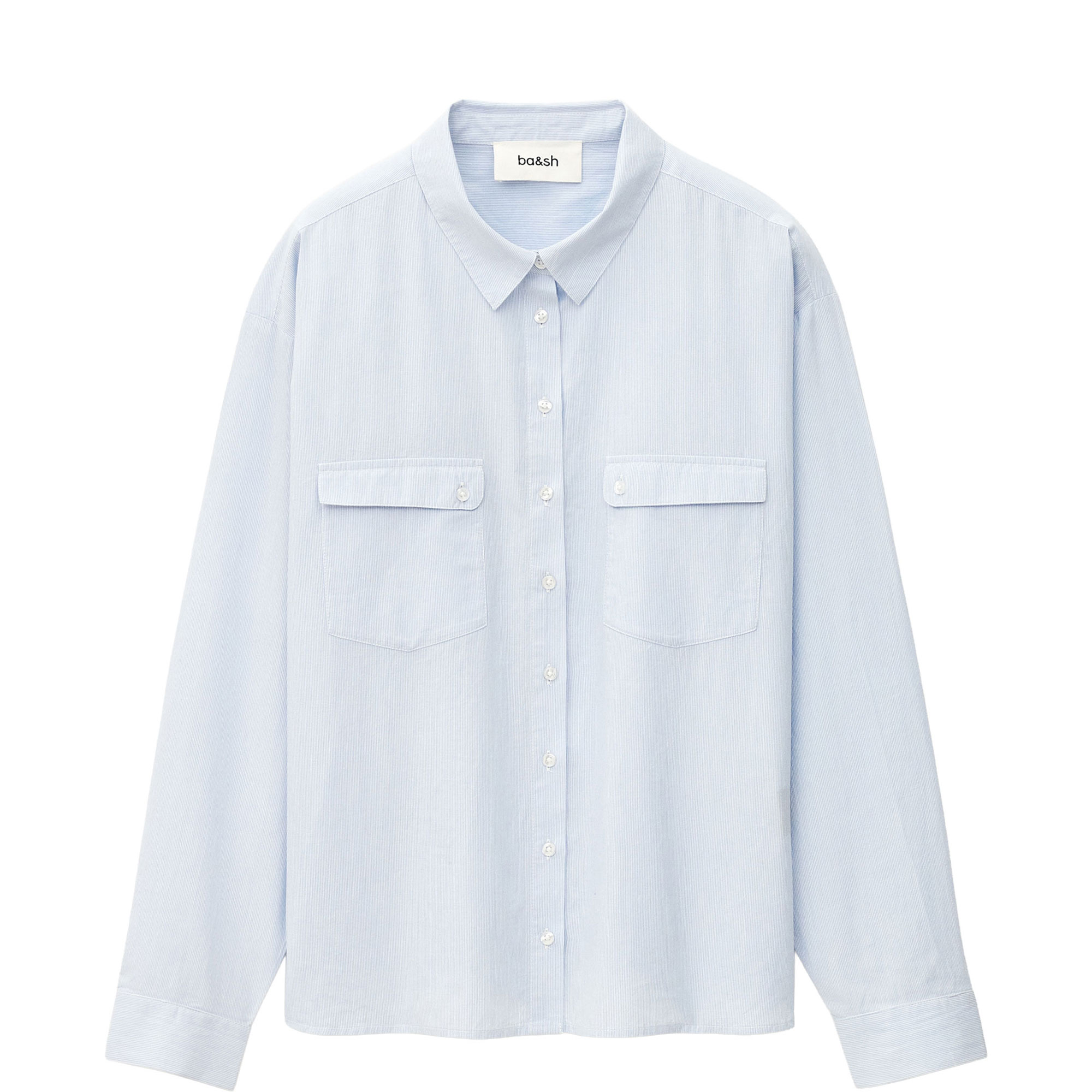 Porzia Striped Shirt