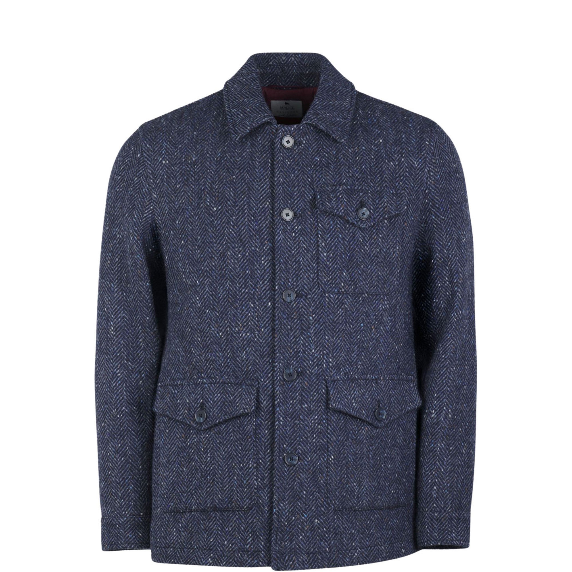 Ballysadare Donegal Tweed Jacket