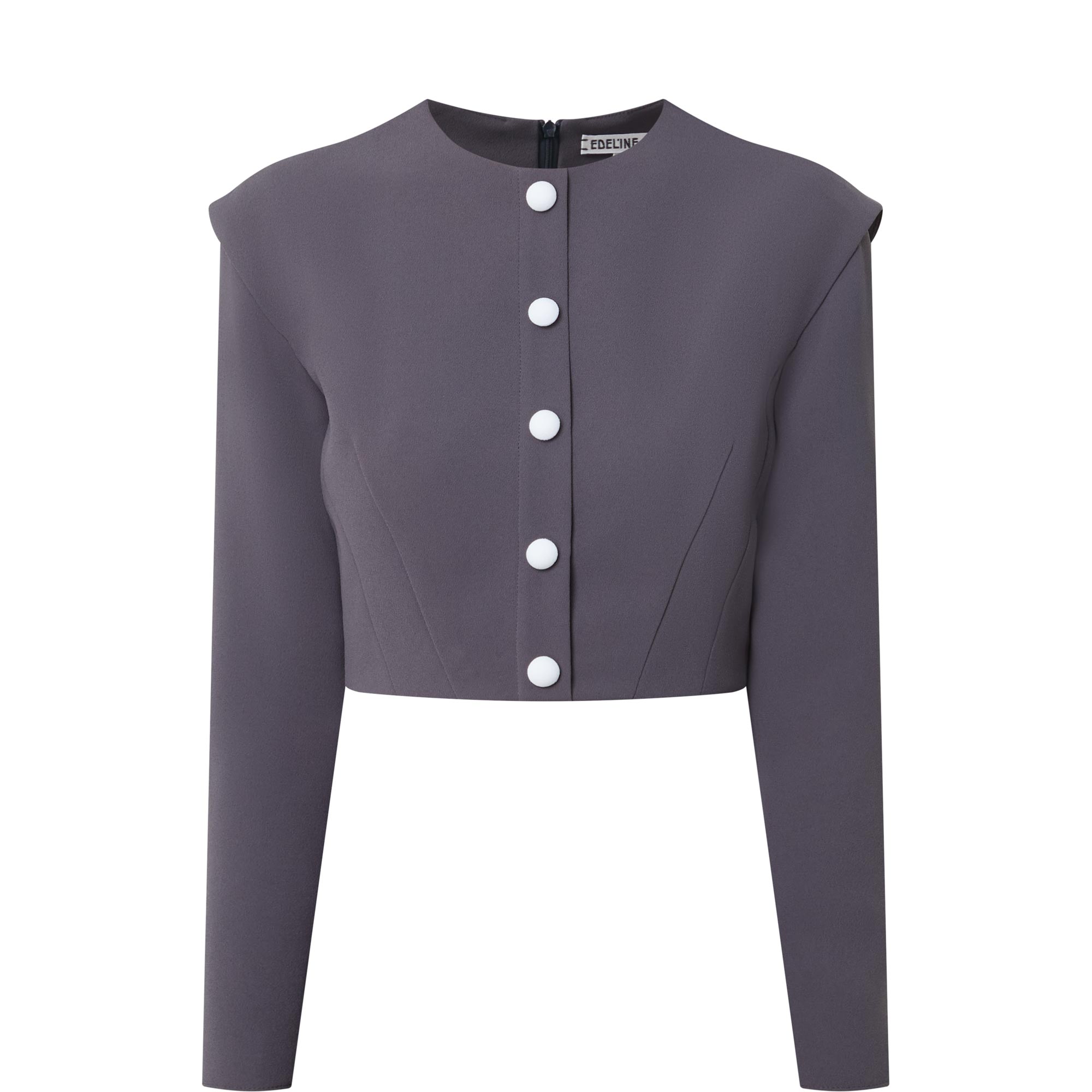 Georgette Jab Jacket