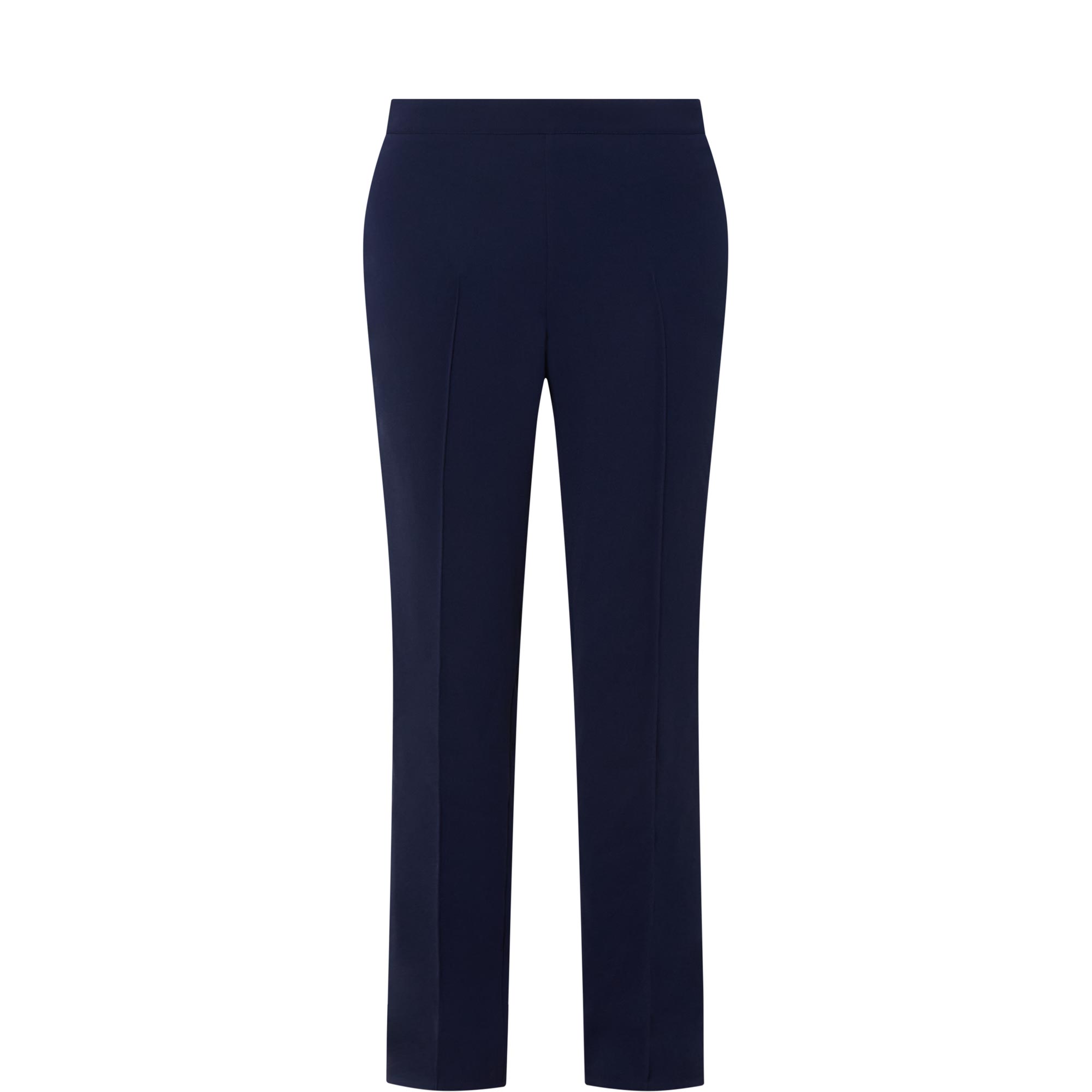 Tailored Pintuck Trousers