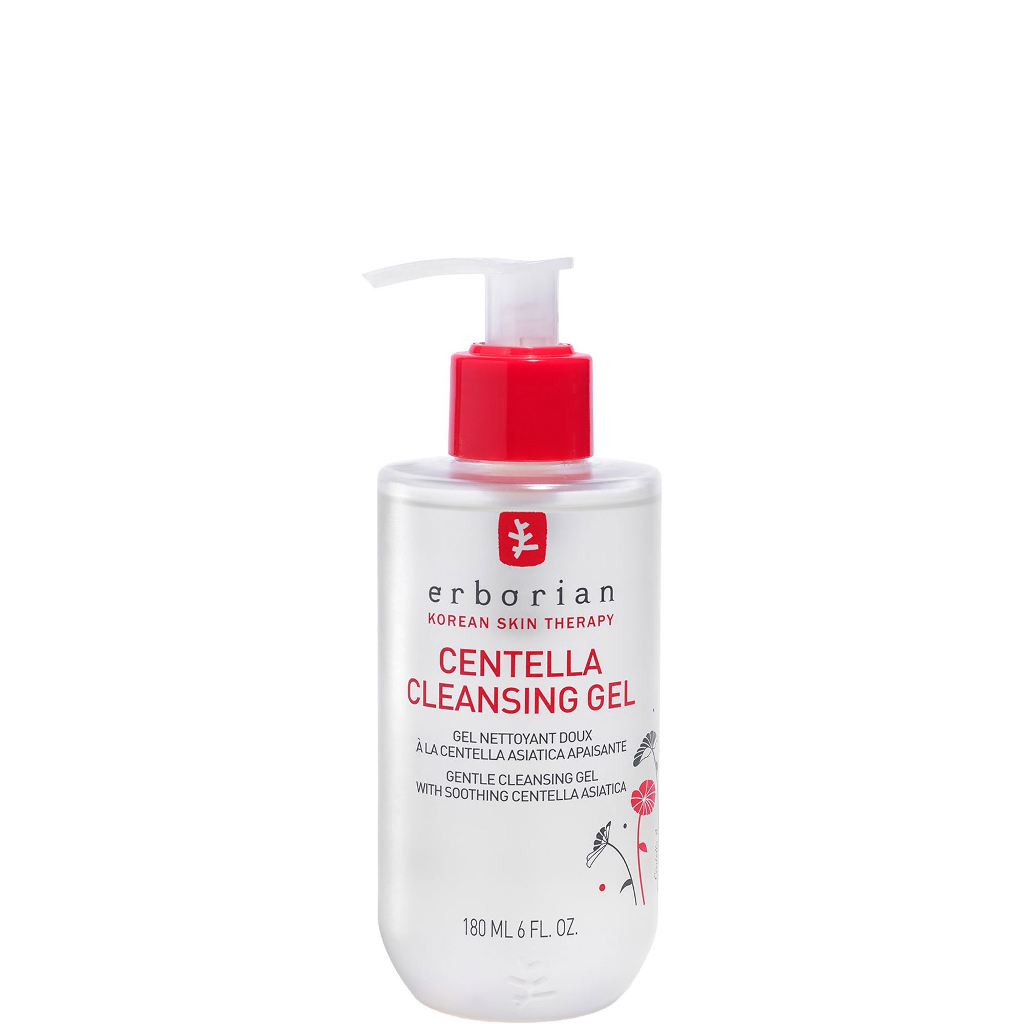 Centella Cleansing Gel